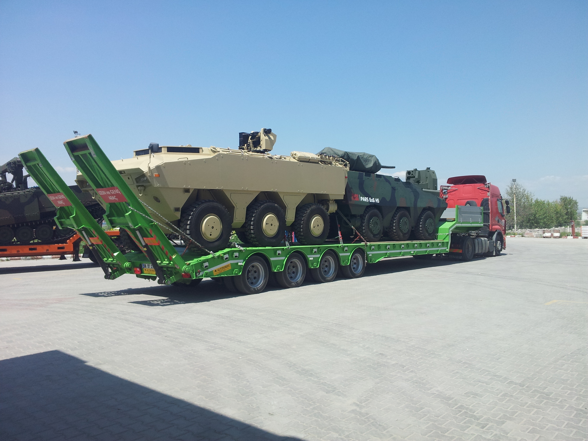 ALTINORDU PAZARLAMA ITH.IHR.SAN.VE TIC.LTD.STI. undefined: slika 15