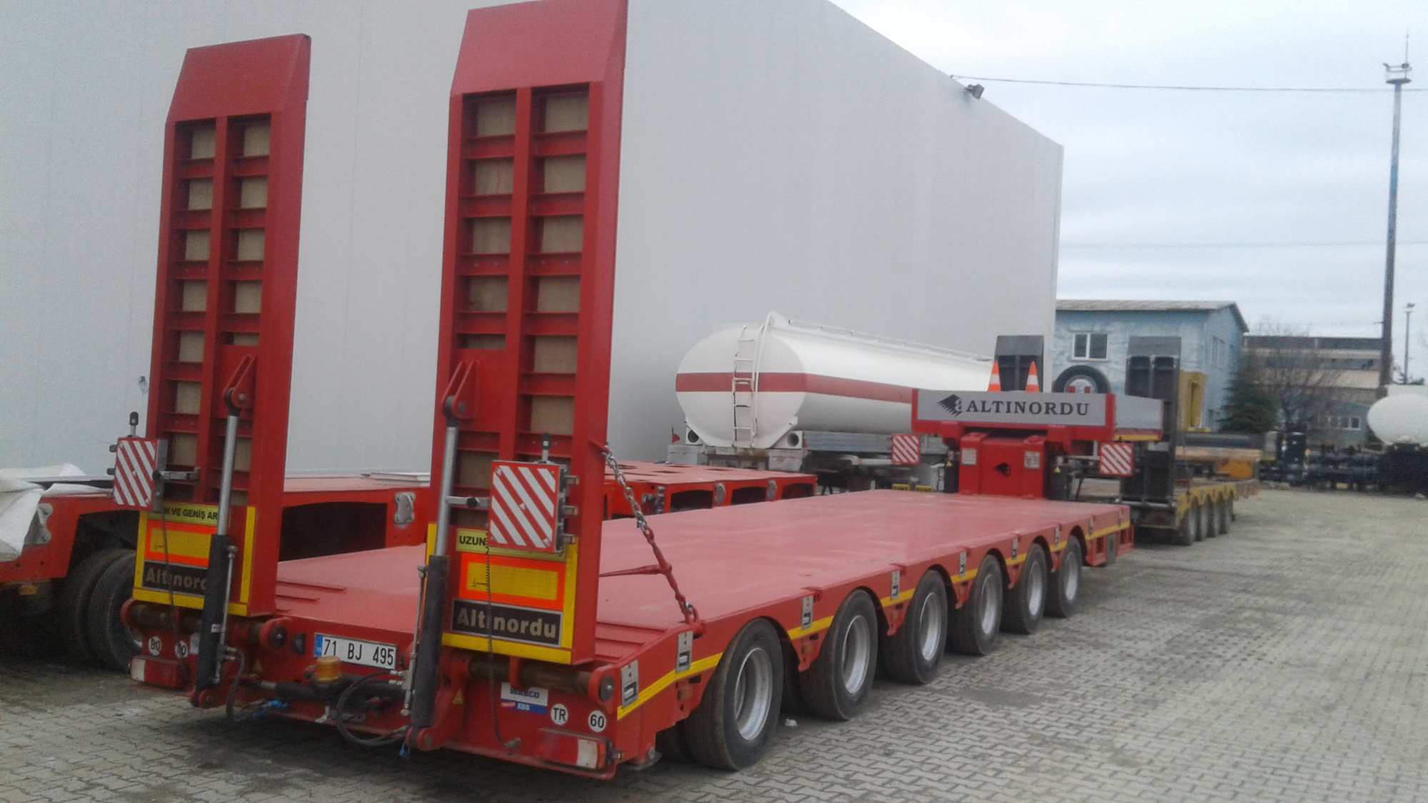 ALTINORDU PAZARLAMA ITH.IHR.SAN.VE TIC.LTD.STI. undefined: slika 26