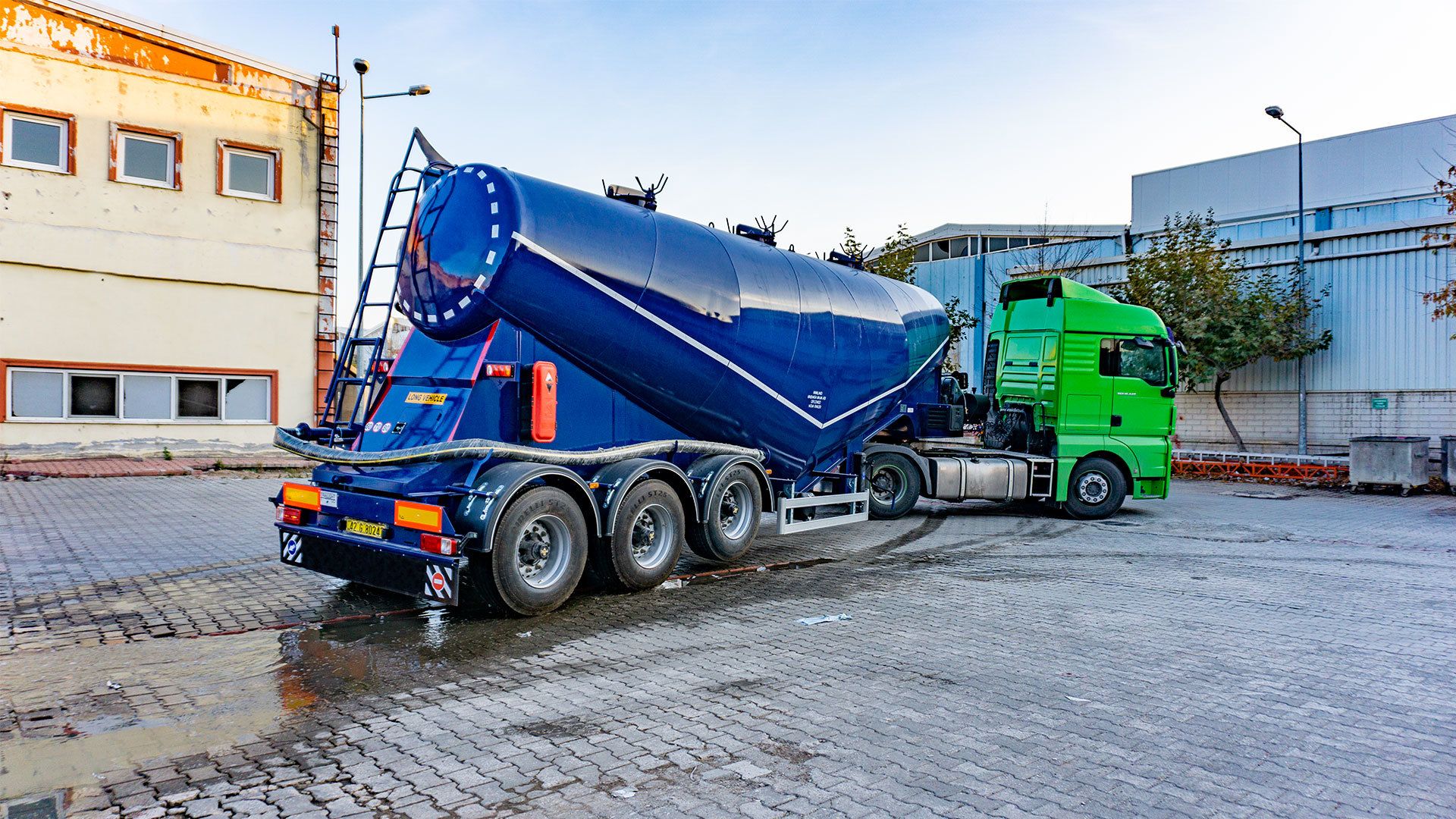 STU TRAILER DORSE ITHALAT IHRACAT LTD. STI. - vozila za prodaju undefined: slika 21