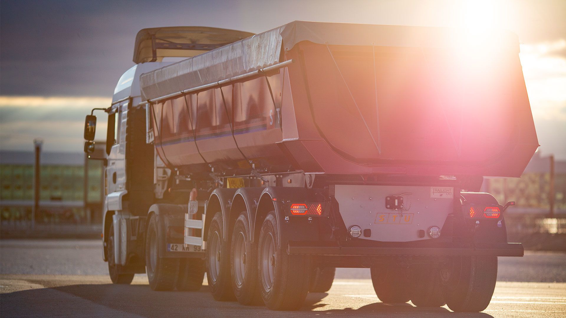 STU TRAILER DORSE ITHALAT IHRACAT LTD. STI. - vozila za prodaju undefined: slika 19