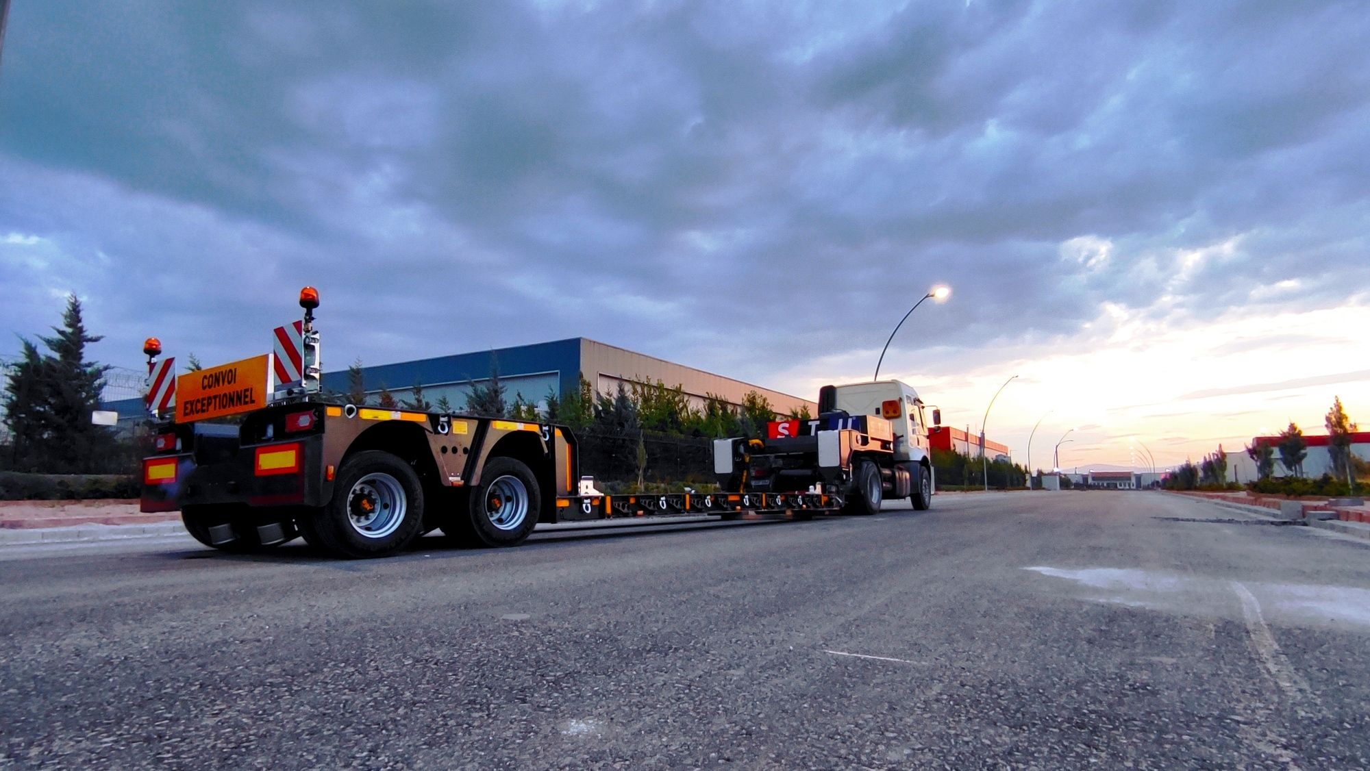 STU TRAILER DORSE ITHALAT IHRACAT LTD. STI. - vozila za prodaju undefined: slika 4