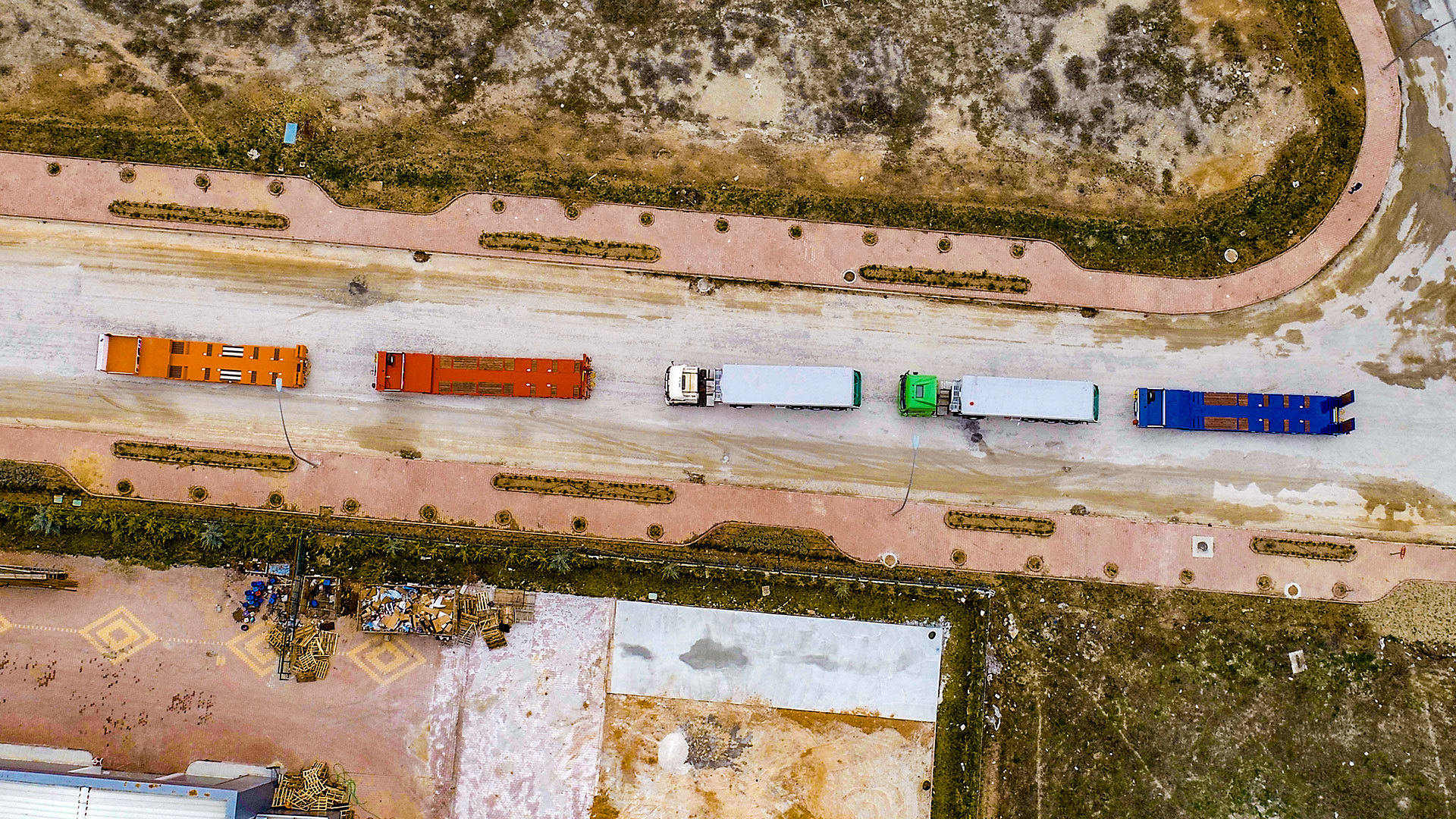 STU TRAILER DORSE ITHALAT IHRACAT LTD. STI. - vozila za prodaju undefined: slika 20