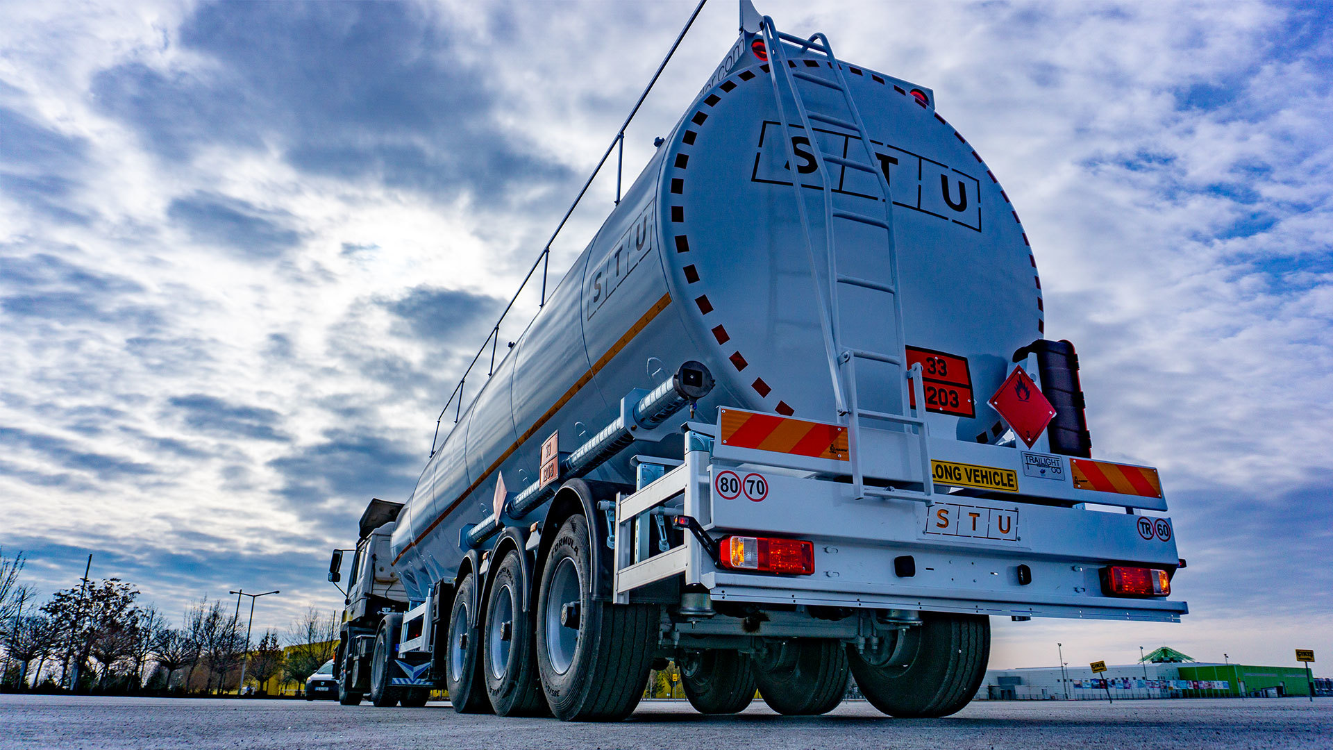 STU TRAILER DORSE ITHALAT IHRACAT LTD. STI. - vozila za prodaju undefined: slika 15