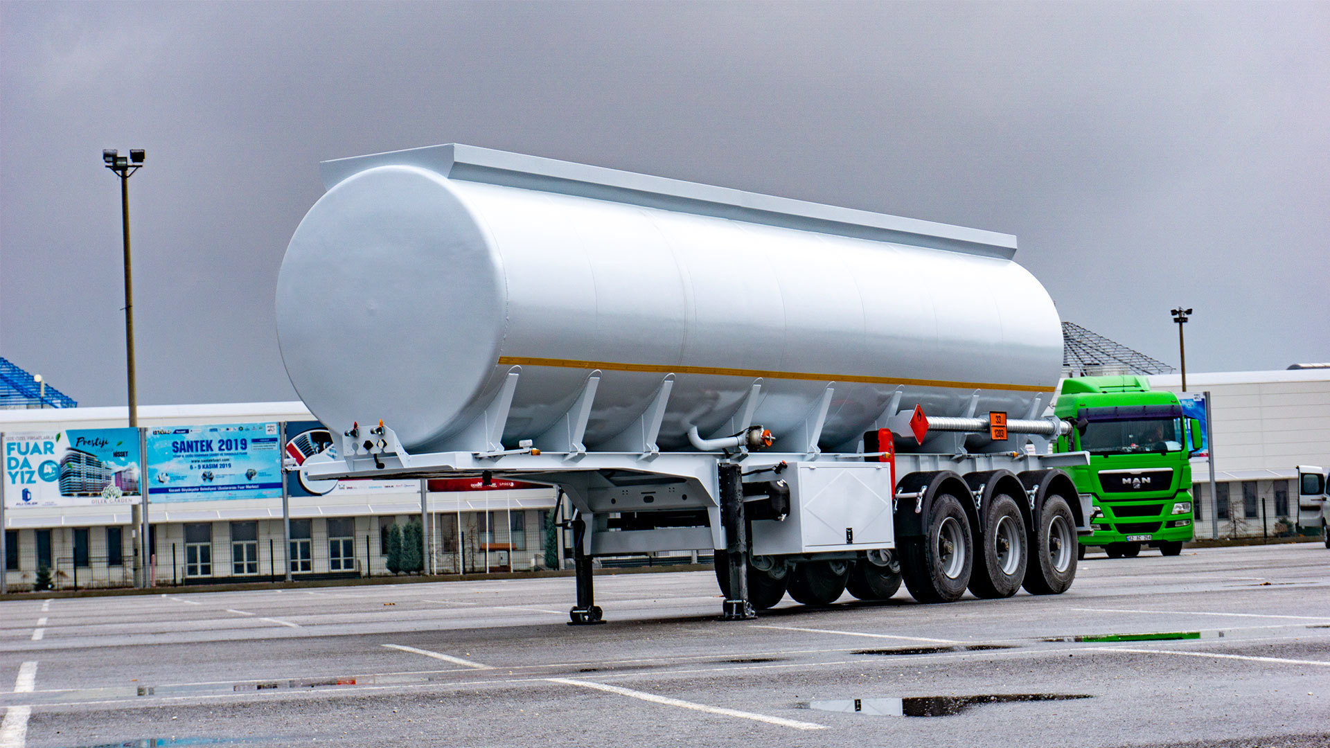 STU TRAILER DORSE ITHALAT IHRACAT LTD. STI. - vozila za prodaju undefined: slika 14