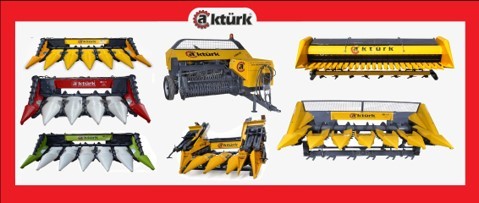 Aktürk Agricultural Machines undefined: slika 4