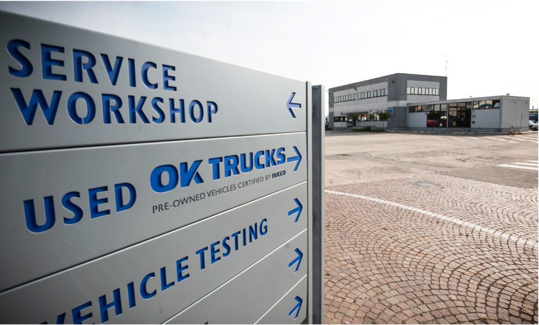 IVECO OK TRUCKS Piacenza undefined: slika 6