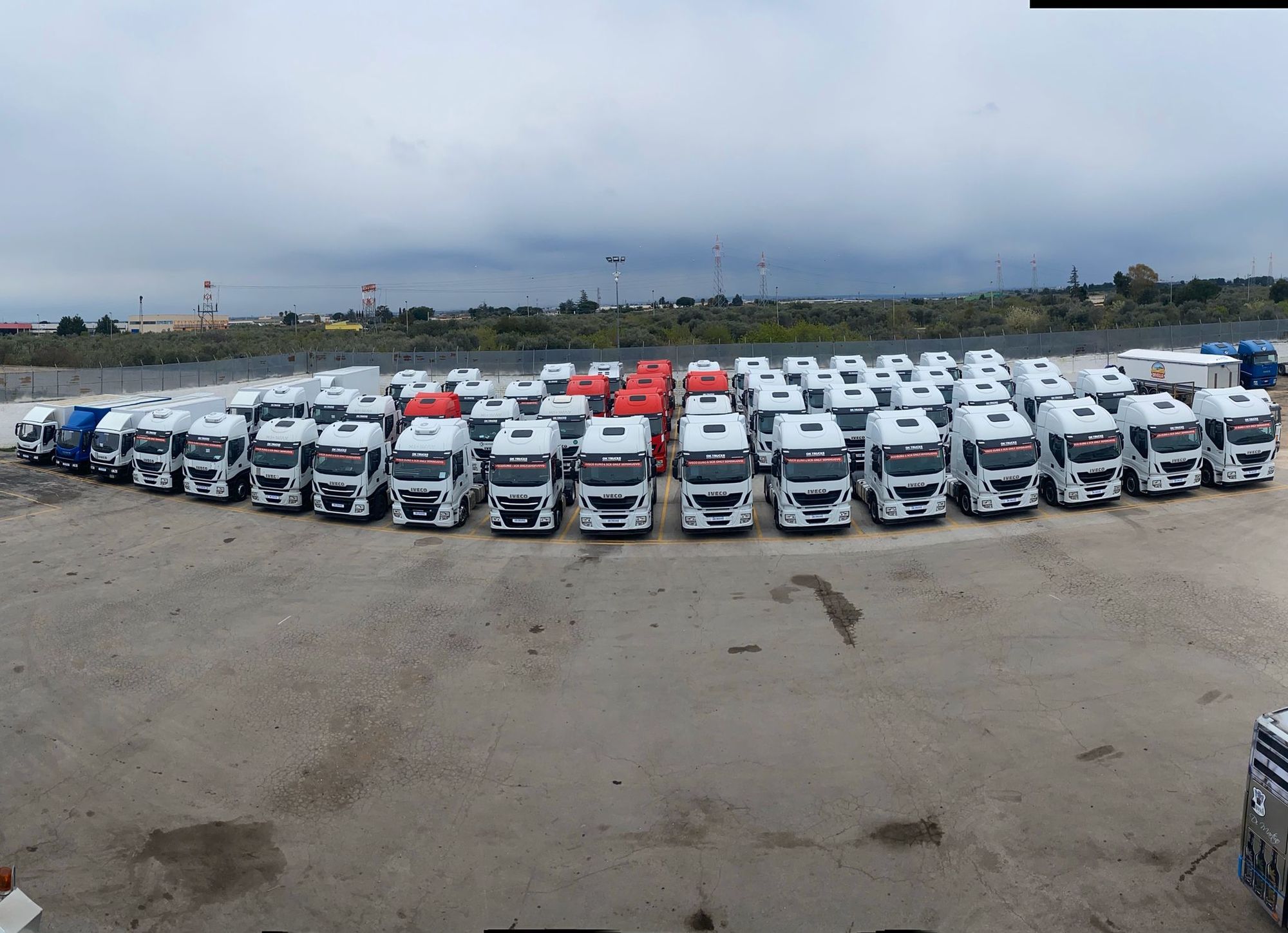 IVECO OK TRUCKS Modugno undefined: slika 5