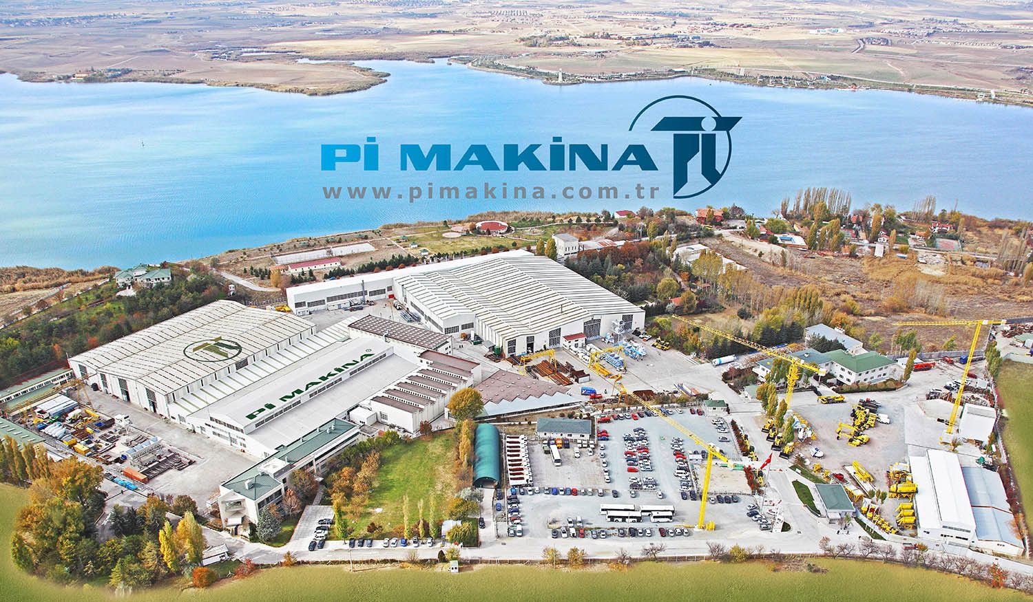 Pi Makina Otomotiv undefined: slika 1