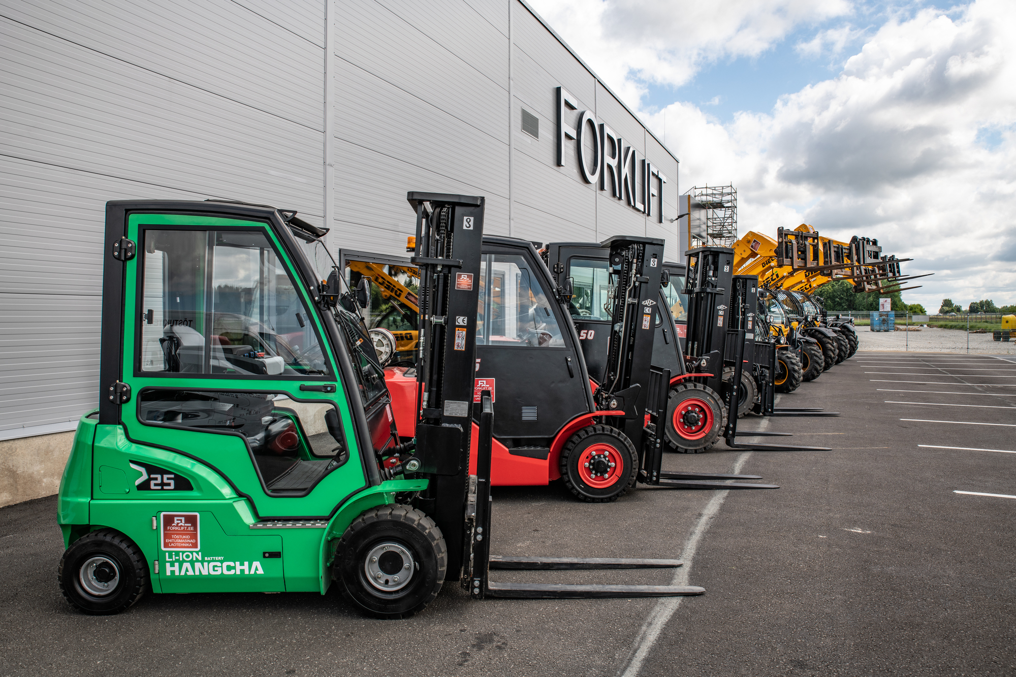 FORKLIFT OU undefined: slika 2