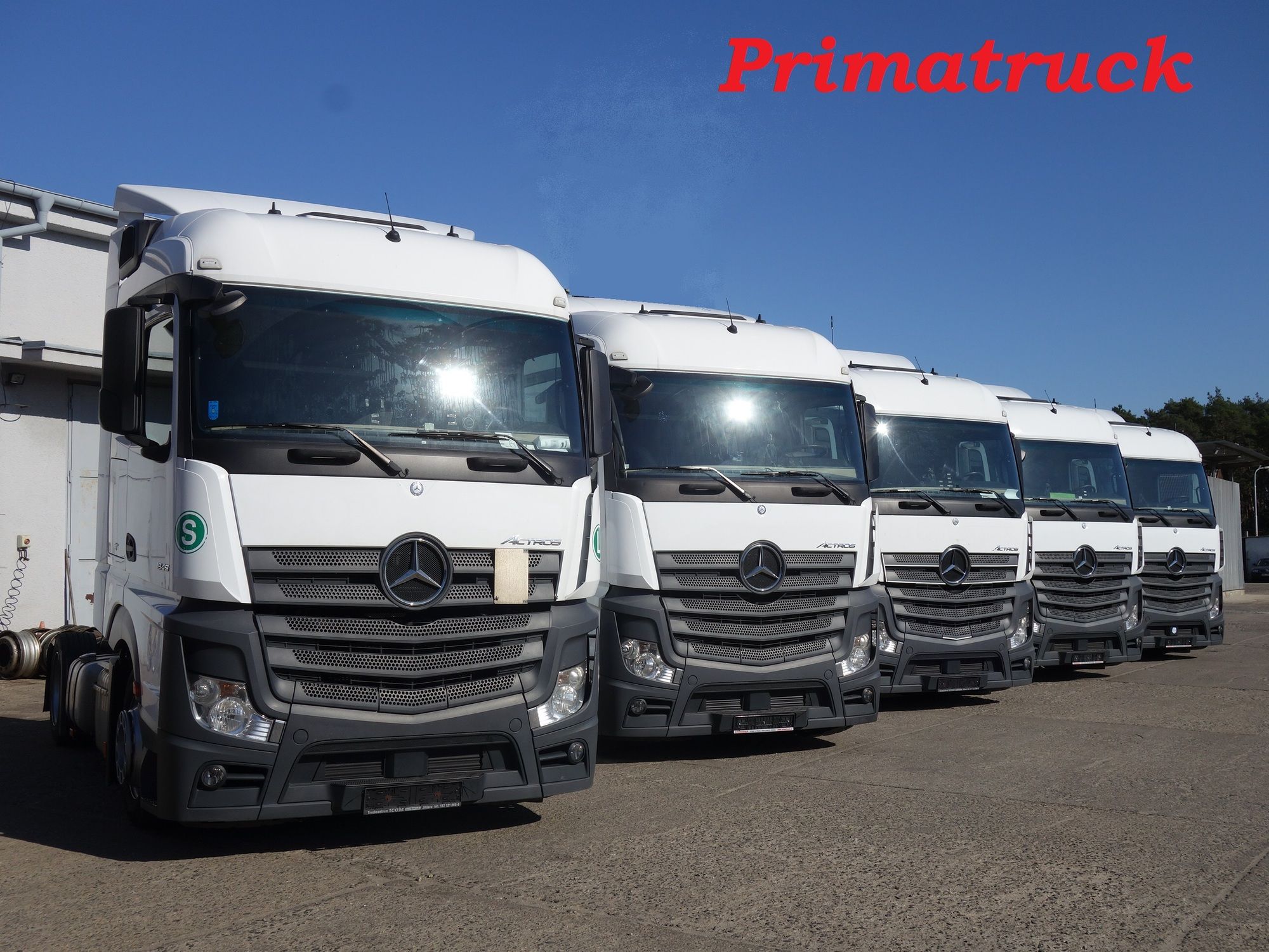 Primatruck s.r.o. undefined: slika 3