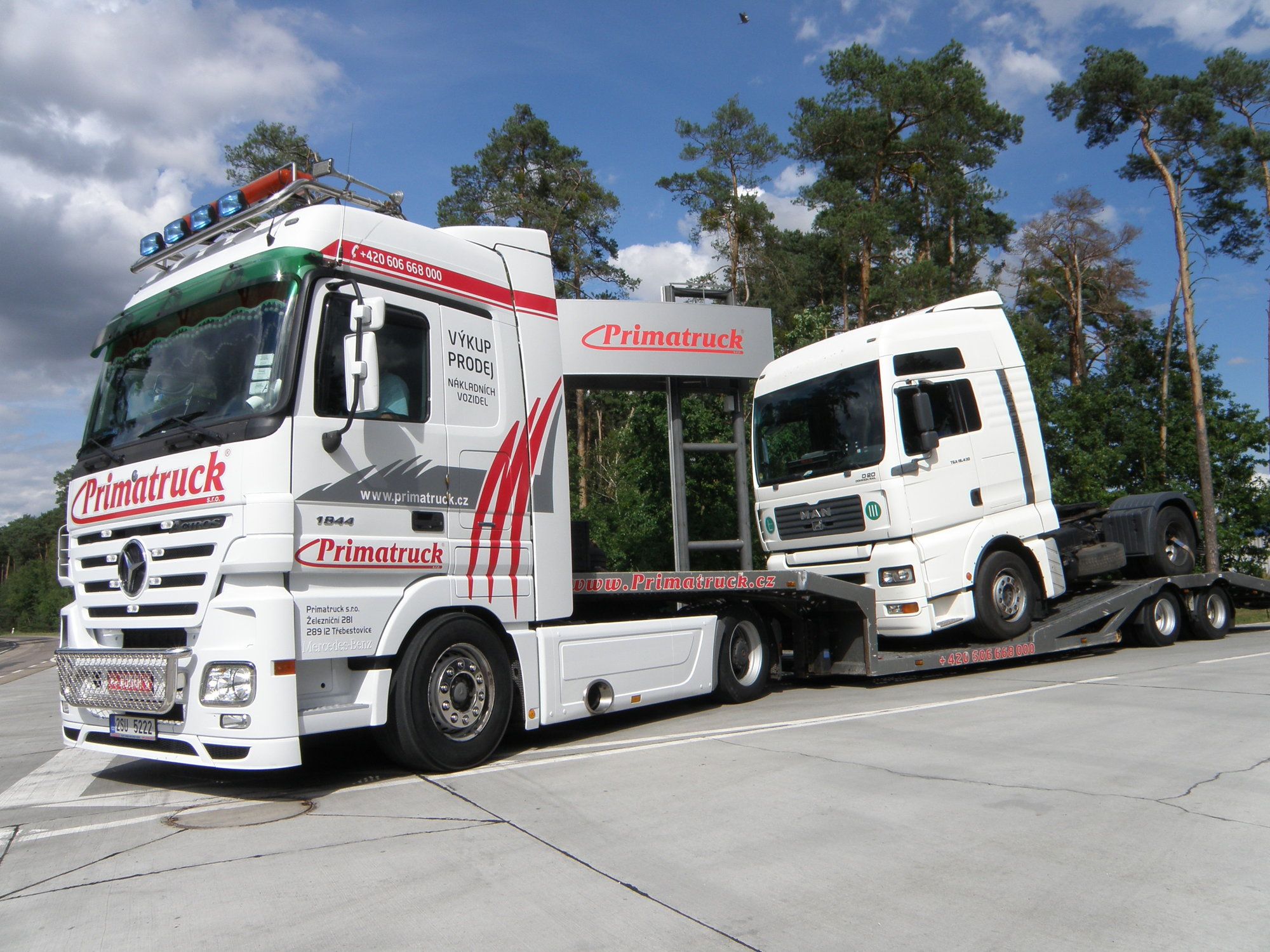 Primatruck s.r.o. undefined: slika 2