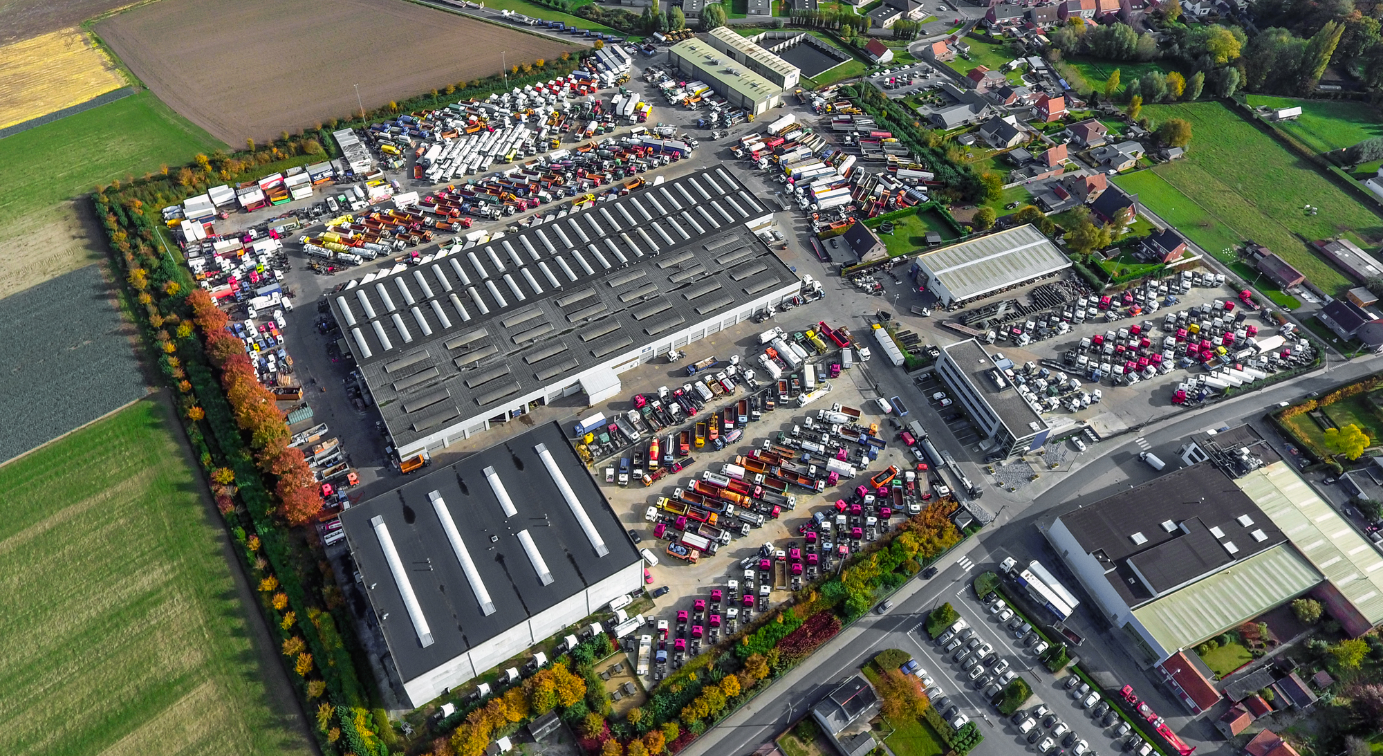 Braem N.V. - Rezervni delovi MAN - Godina: 2000 undefined: slika 1