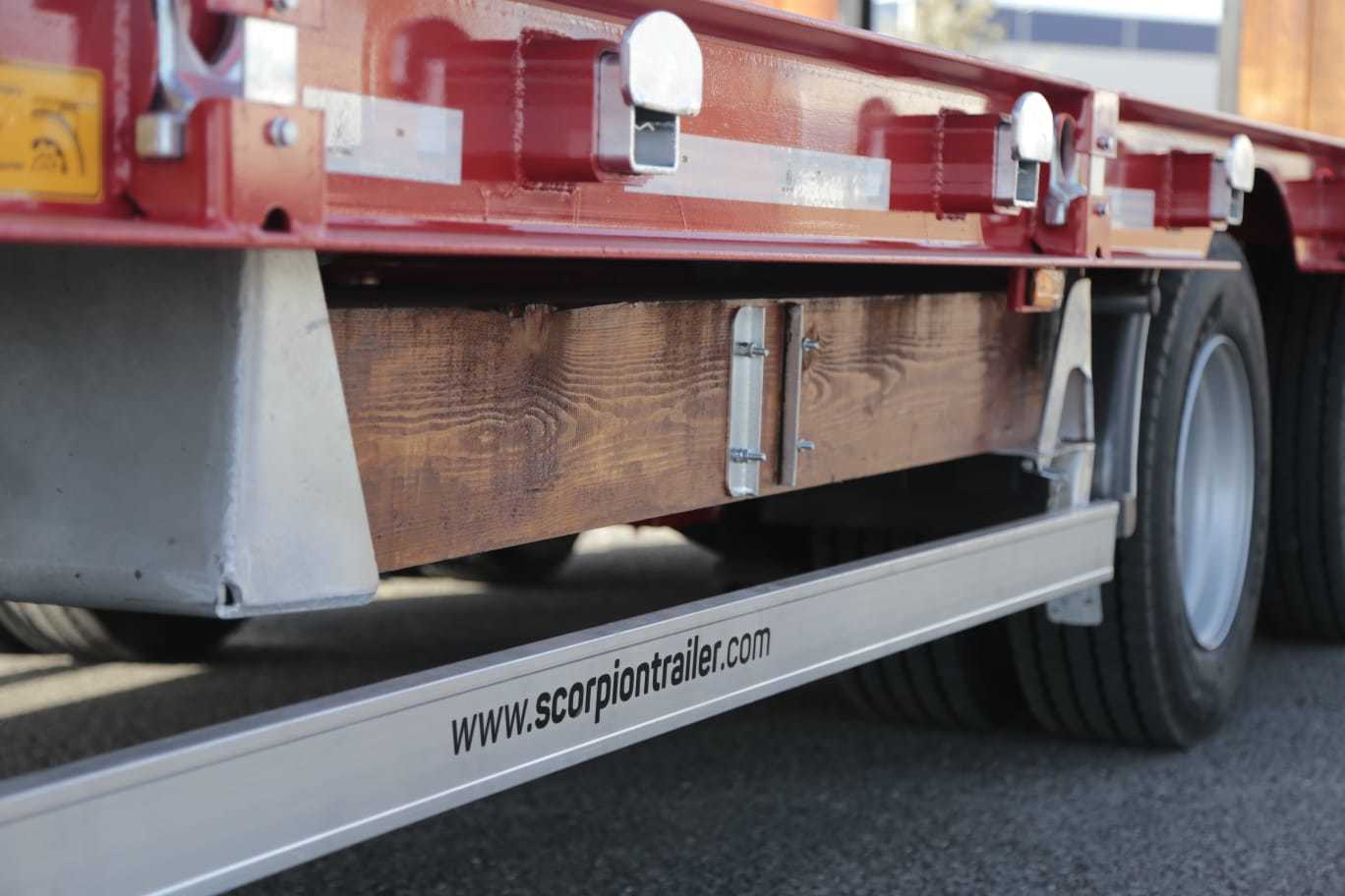 SCORPION TRAILER undefined: slika 46