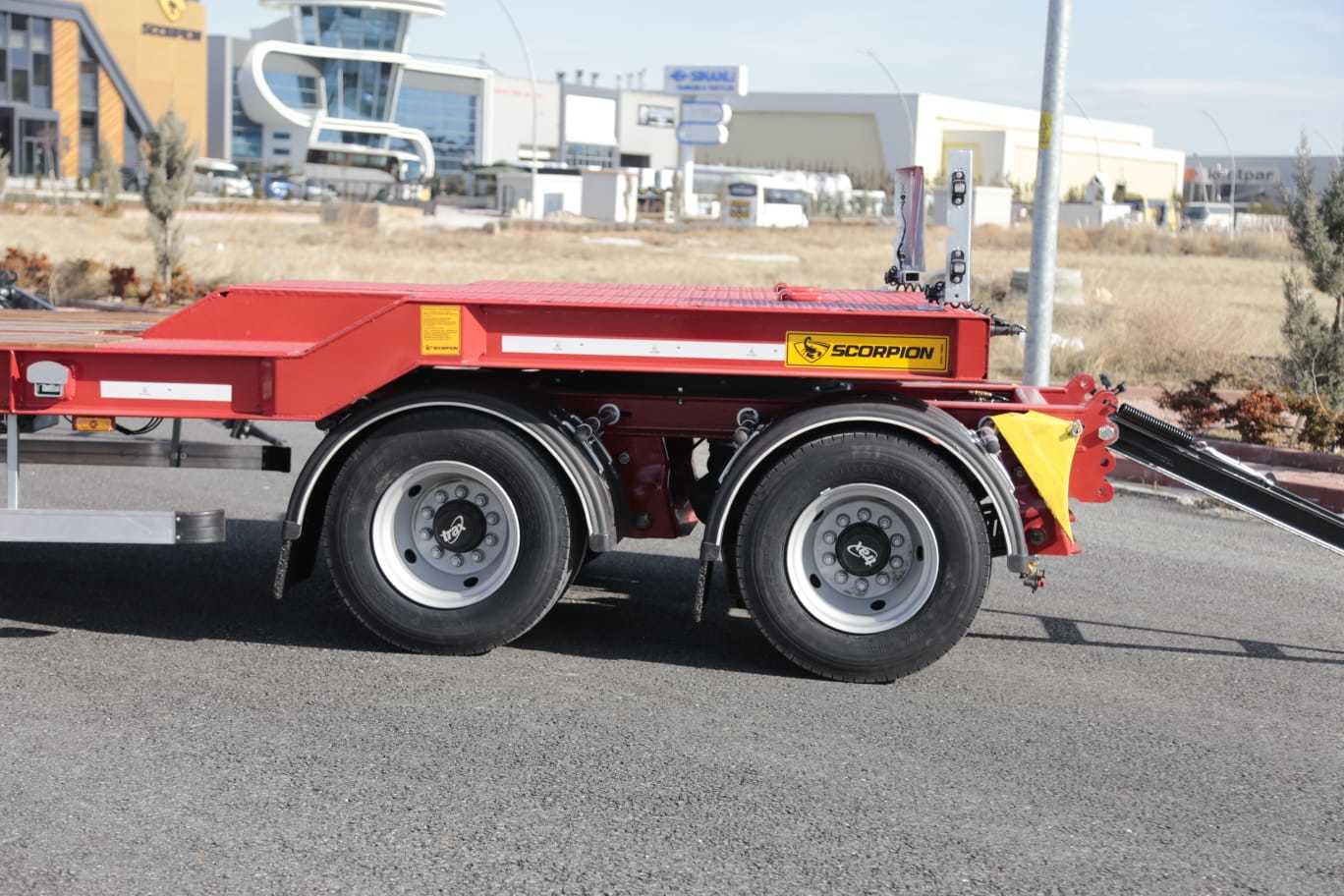 SCORPION TRAILER undefined: slika 37