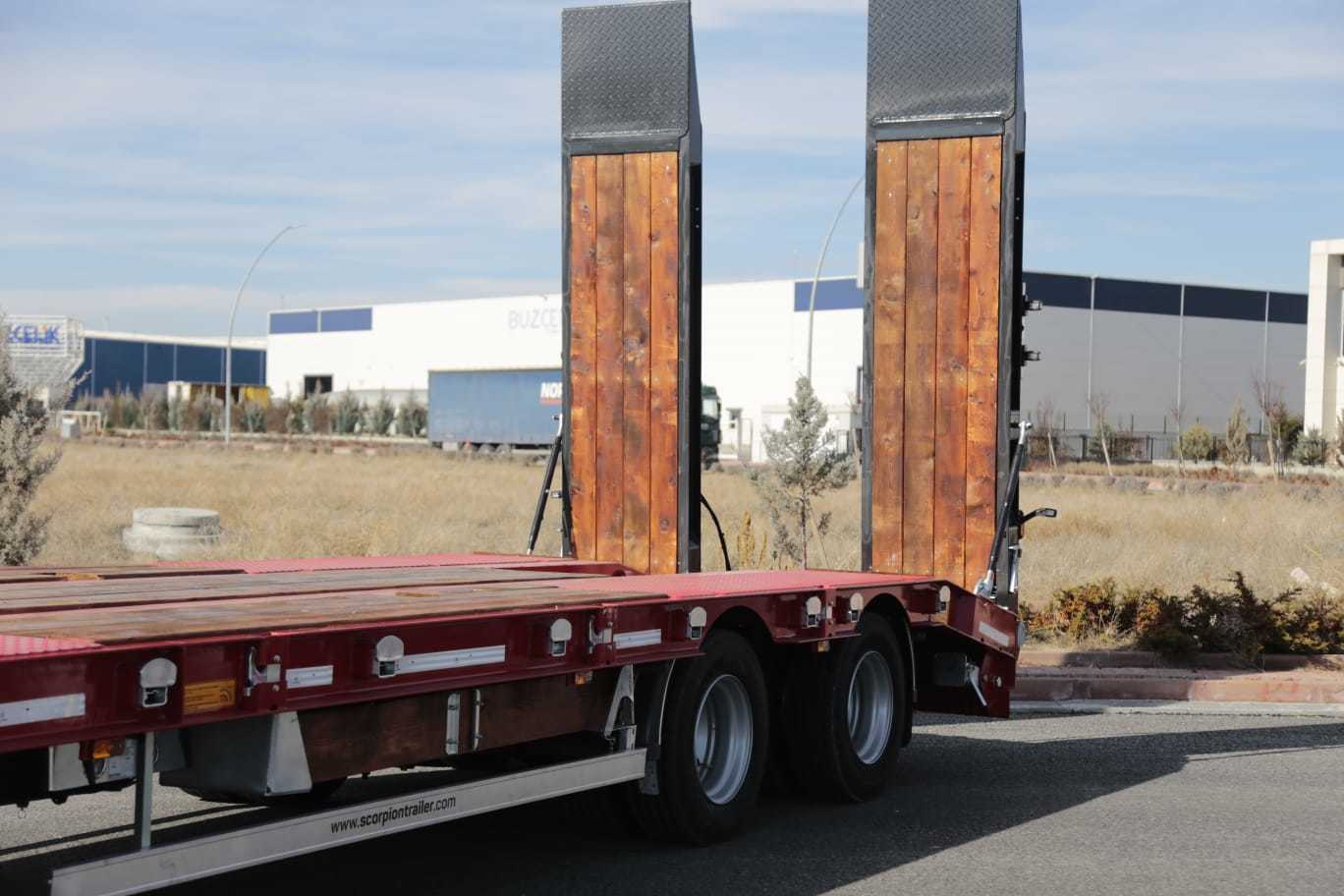 SCORPION TRAILER undefined: slika 9