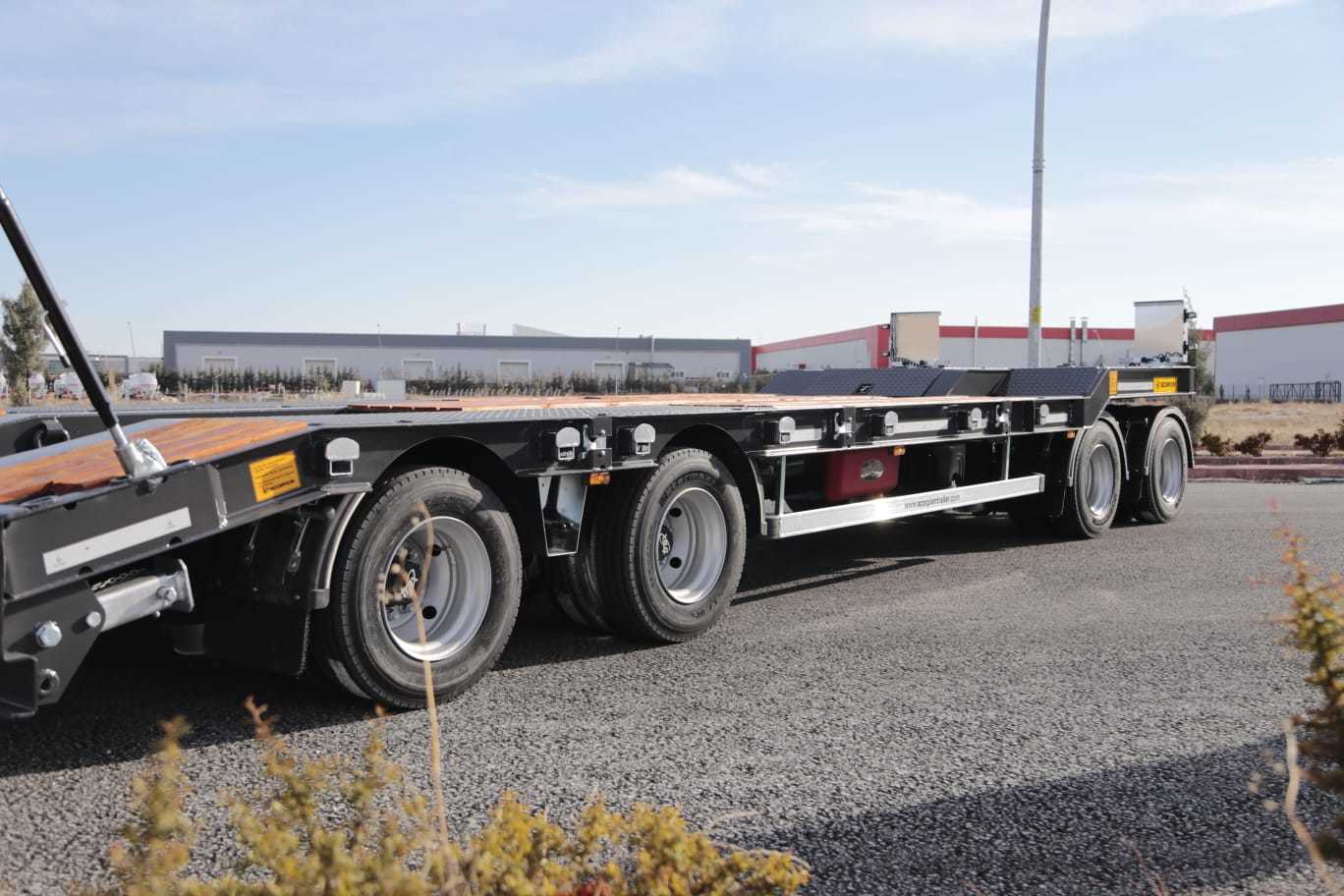 SCORPION TRAILER undefined: slika 27