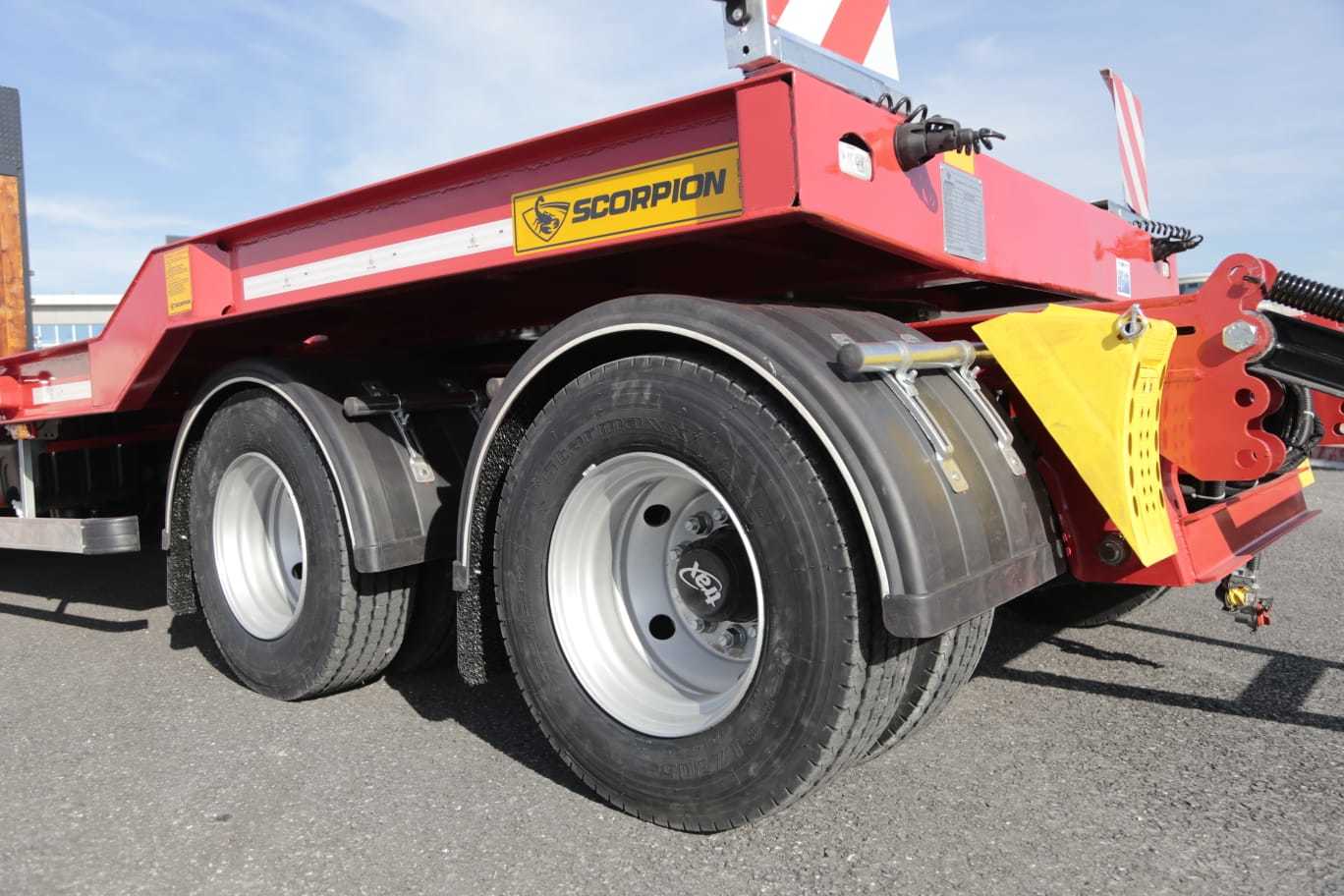 SCORPION TRAILER undefined: slika 58
