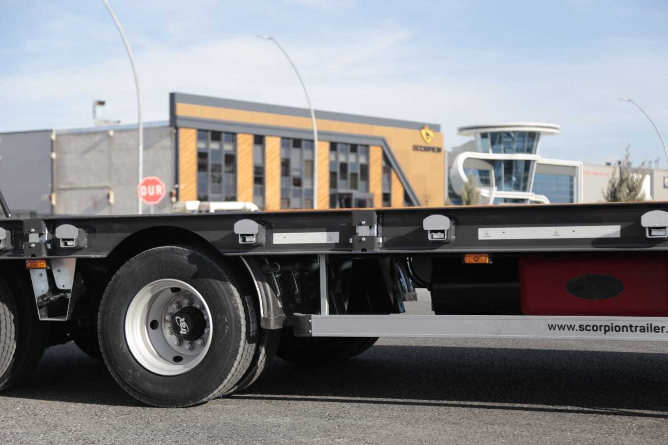 SCORPION TRAILER undefined: slika 56