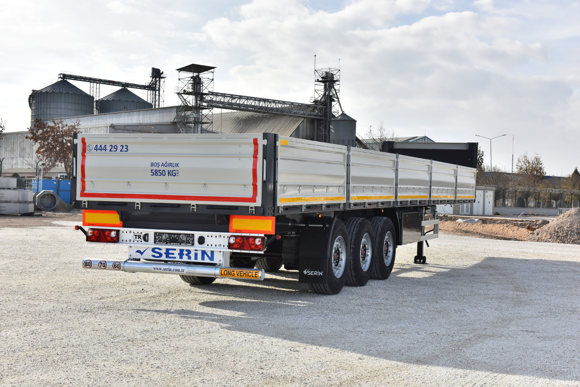 Serin Trailer undefined: slika 18