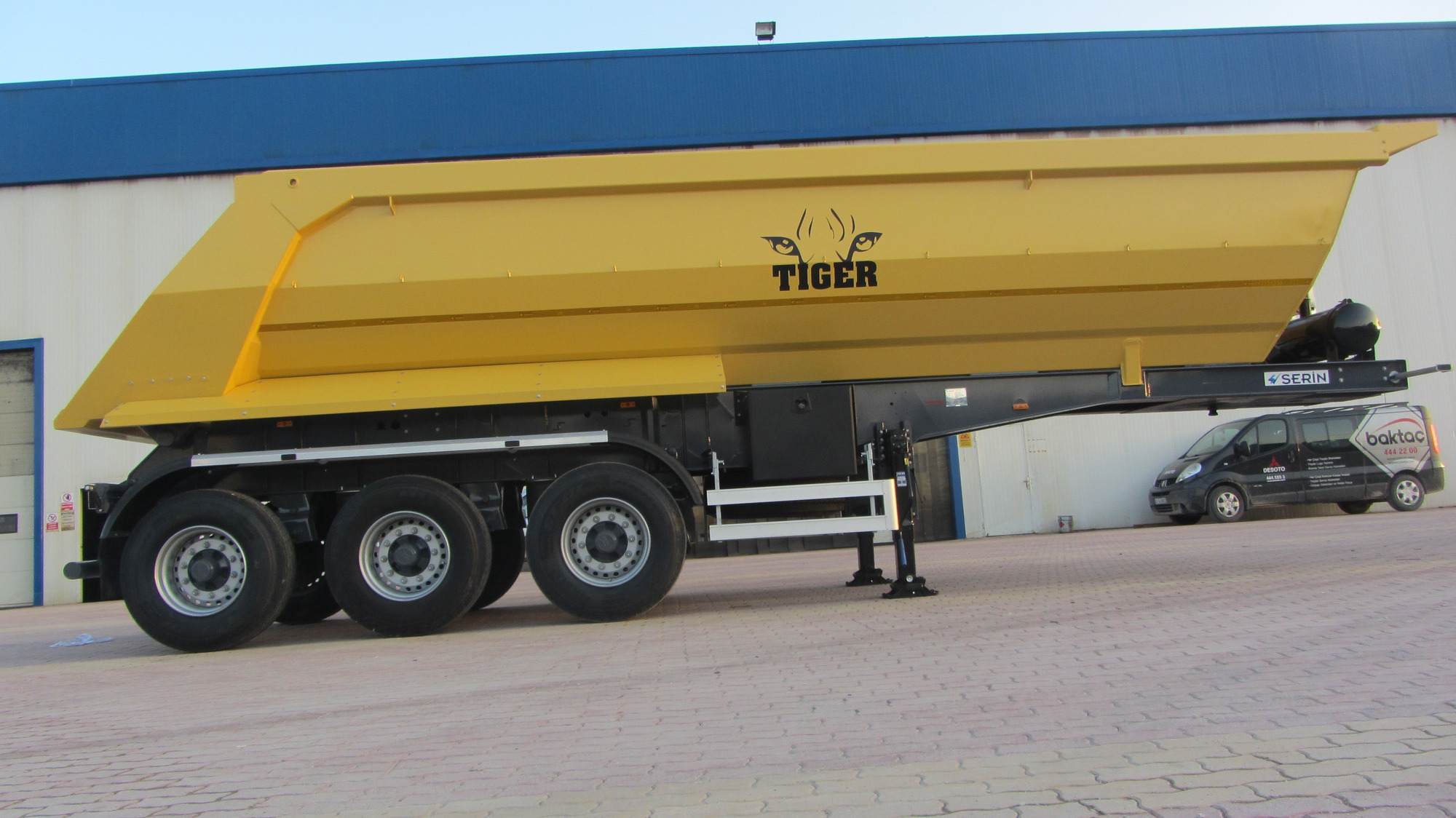 Serin Trailer undefined: slika 7