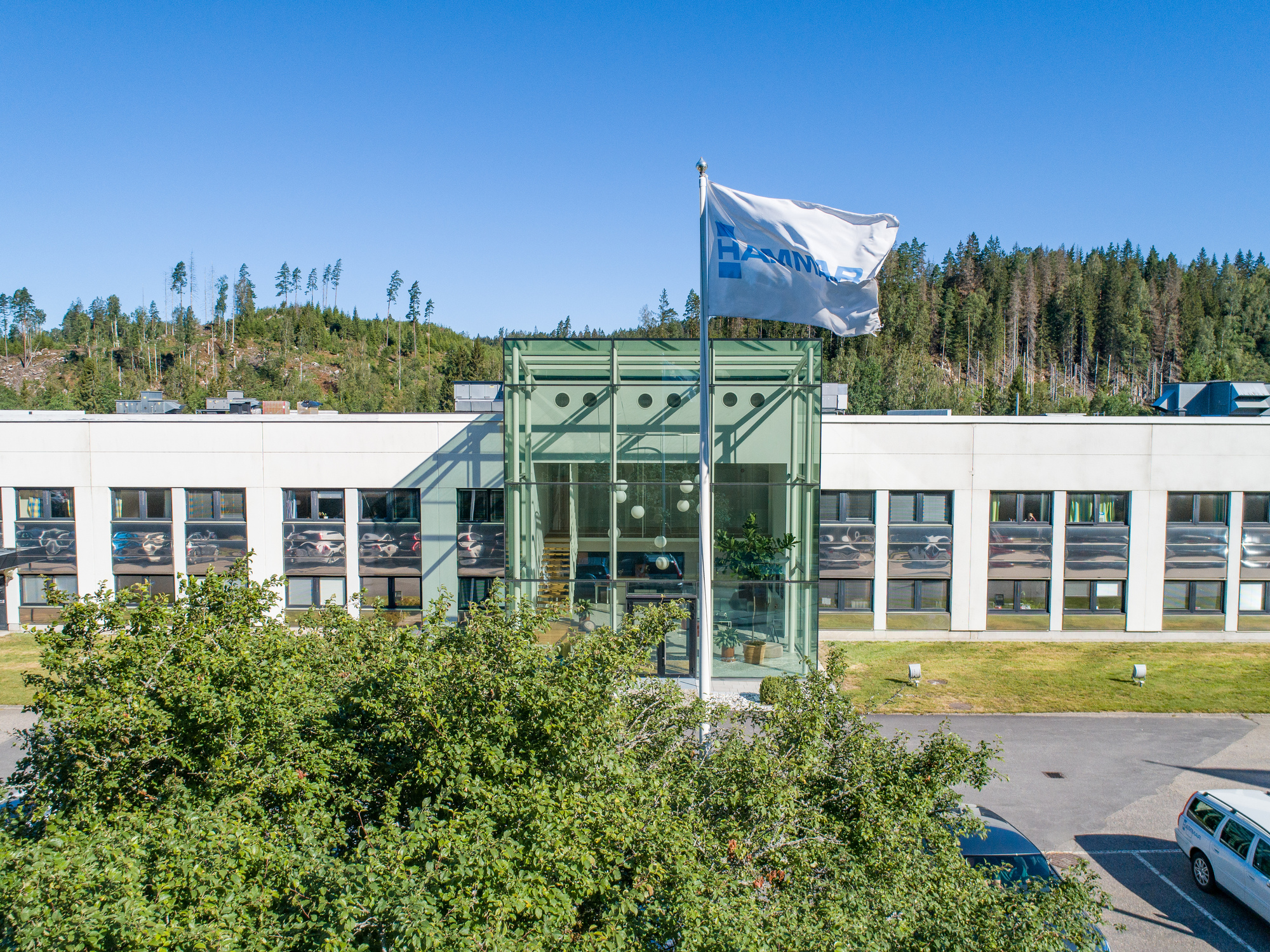 HAMMAR MASKIN AB undefined: slika 2