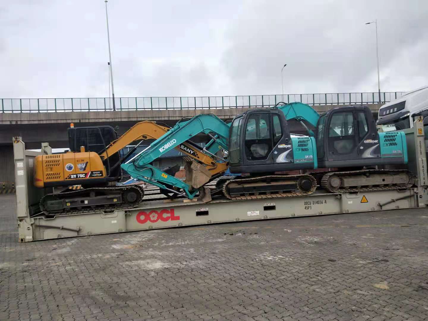 ROME MACHINERY CO., LIMITED undefined: slika 12