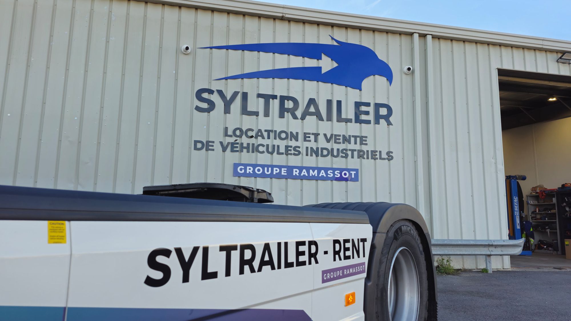 SYLTRAILER/ RAMASSOT undefined: slika 5