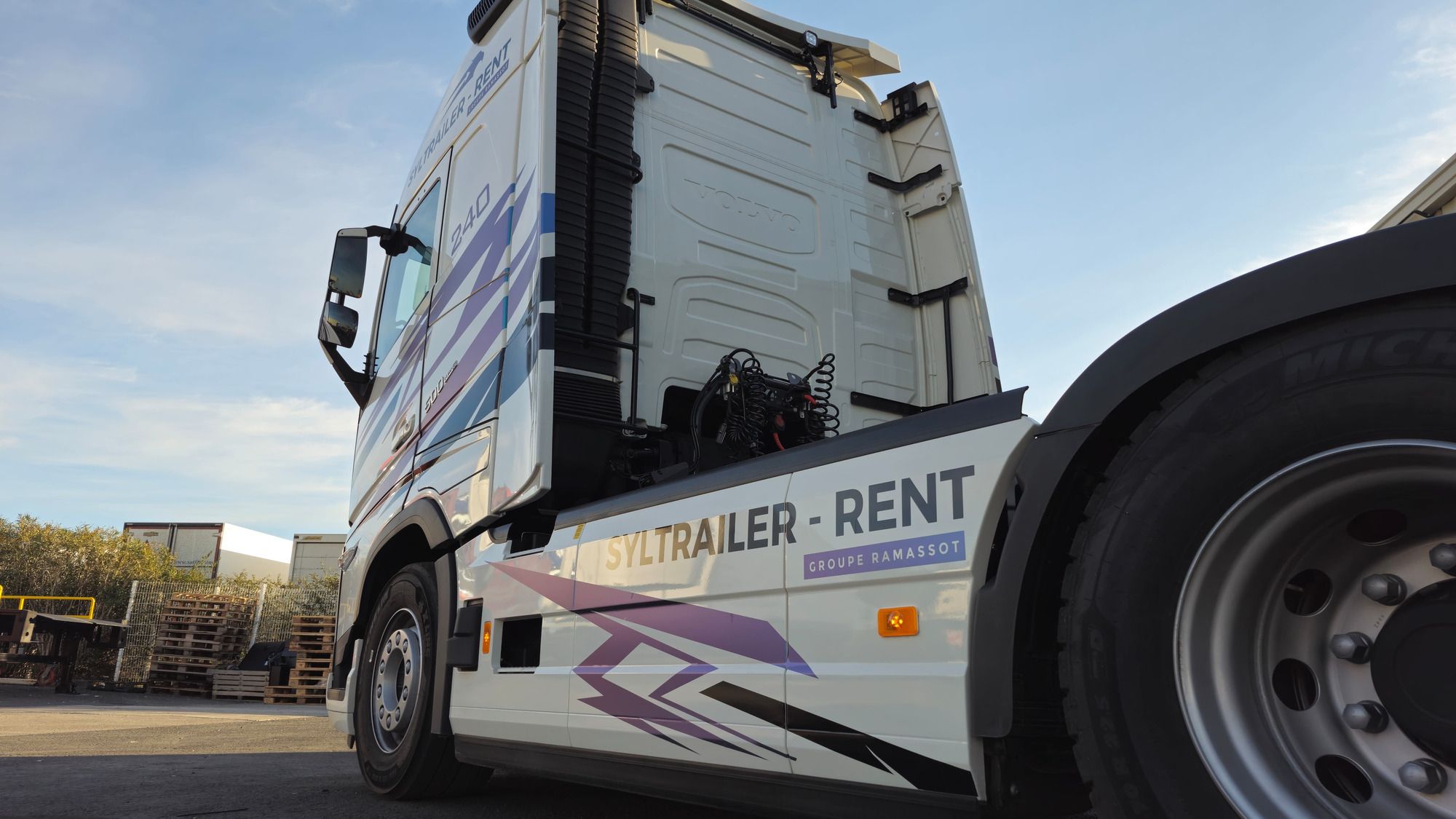 SYLTRAILER/ RAMASSOT undefined: slika 4