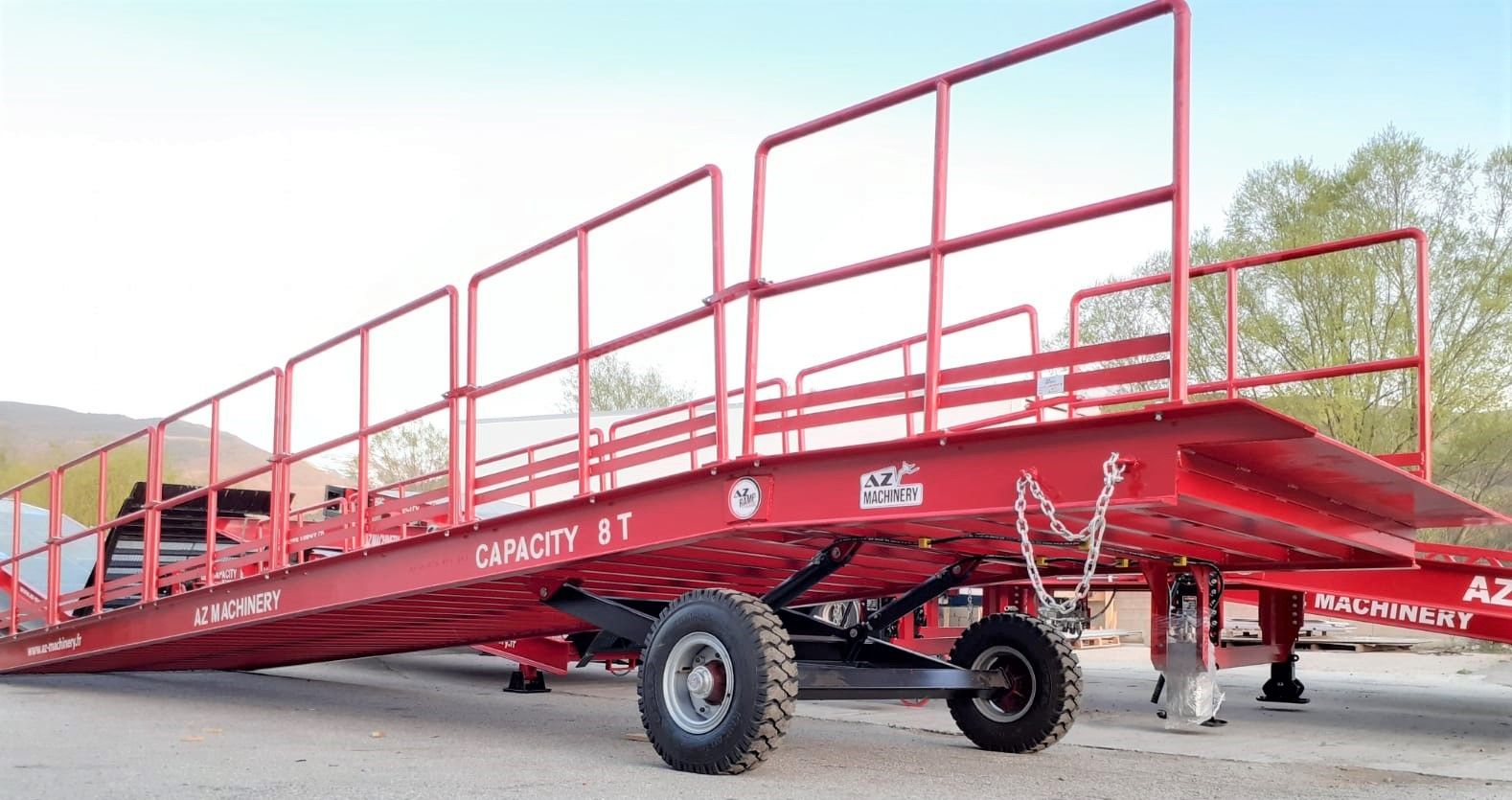SARL AZ MACHINERY undefined: slika 12