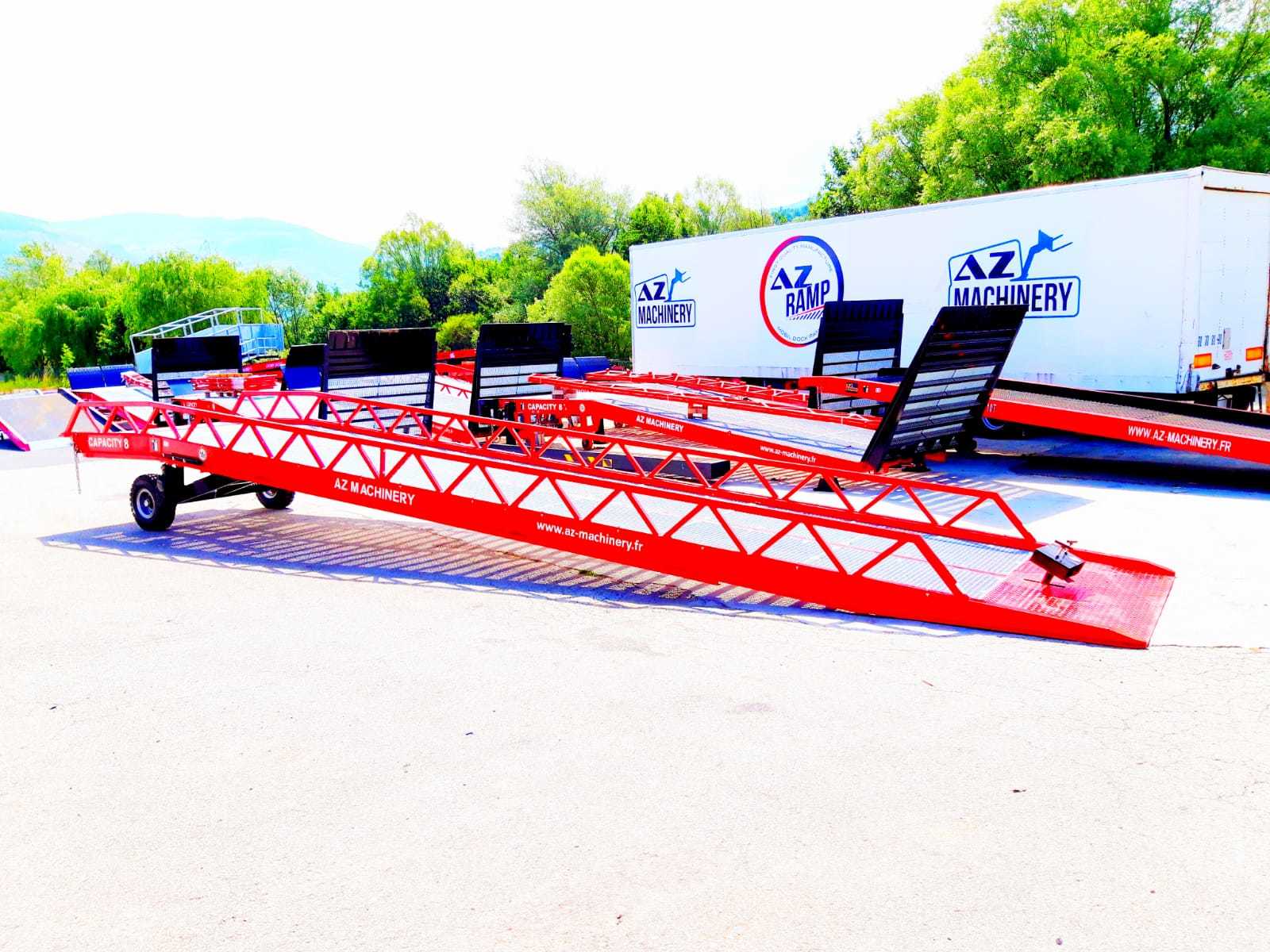 SARL AZ MACHINERY undefined: slika 9