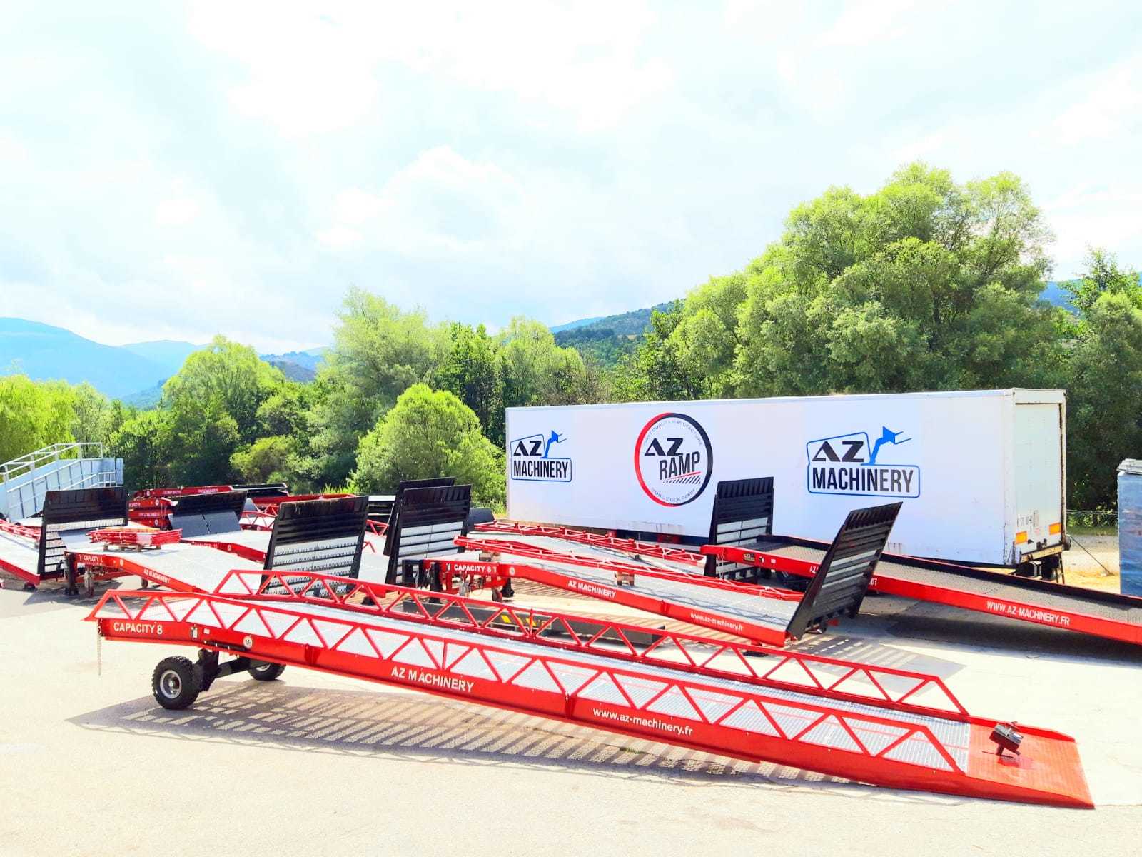 SARL AZ MACHINERY undefined: slika 8