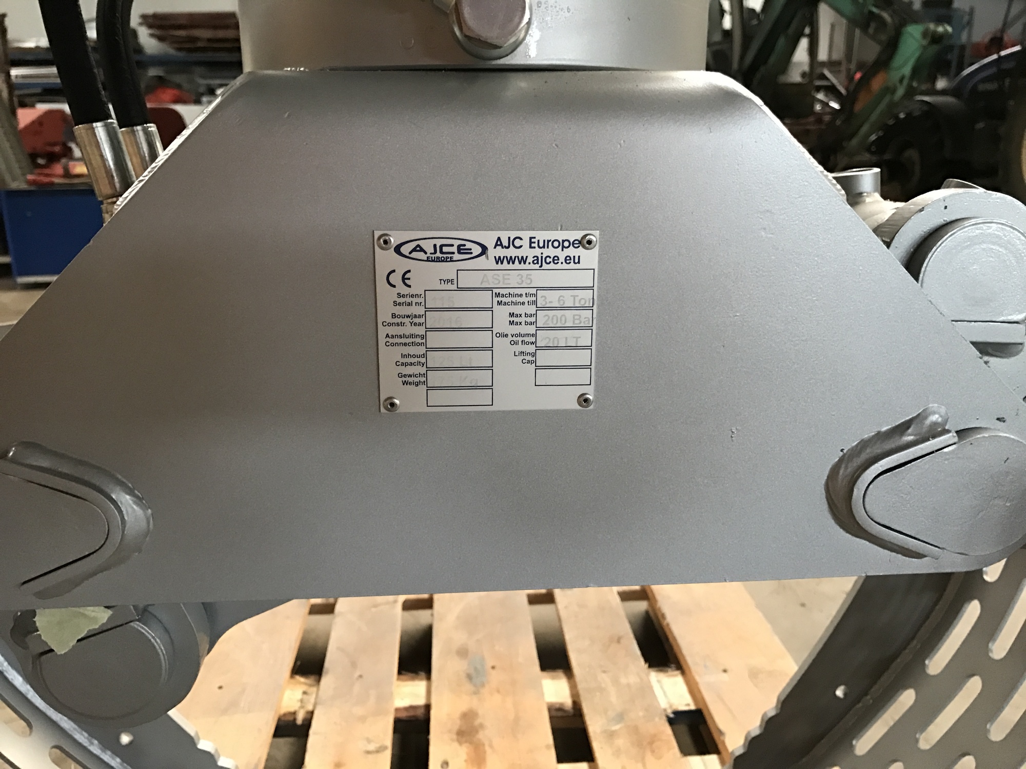 AJCE EUROPE undefined: slika 163