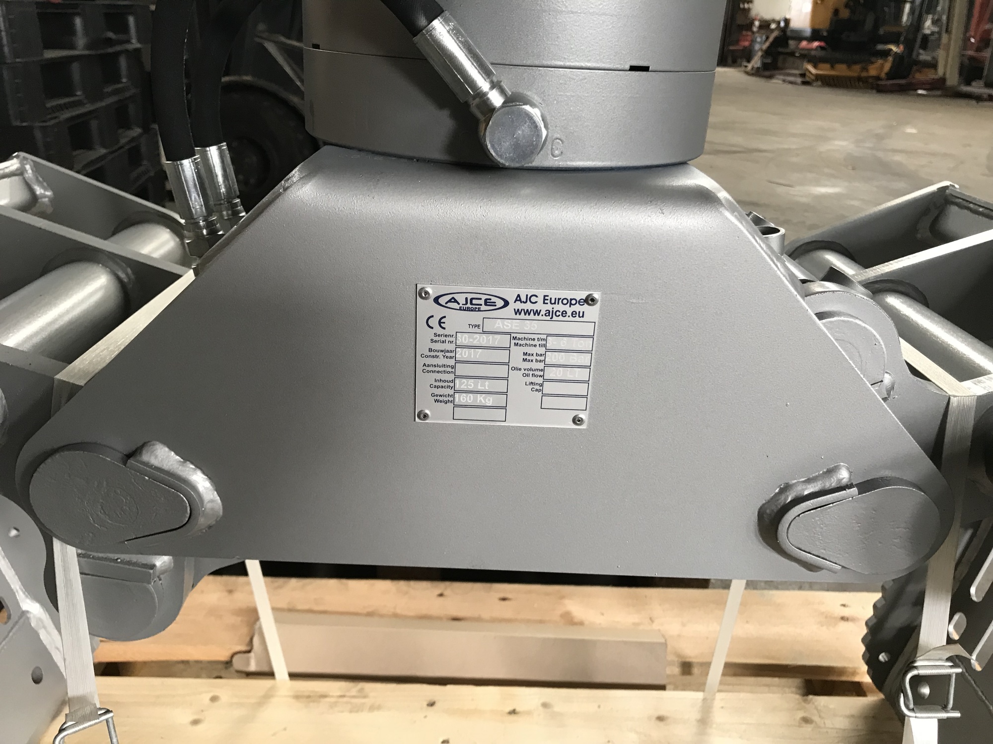 AJCE EUROPE undefined: slika 180