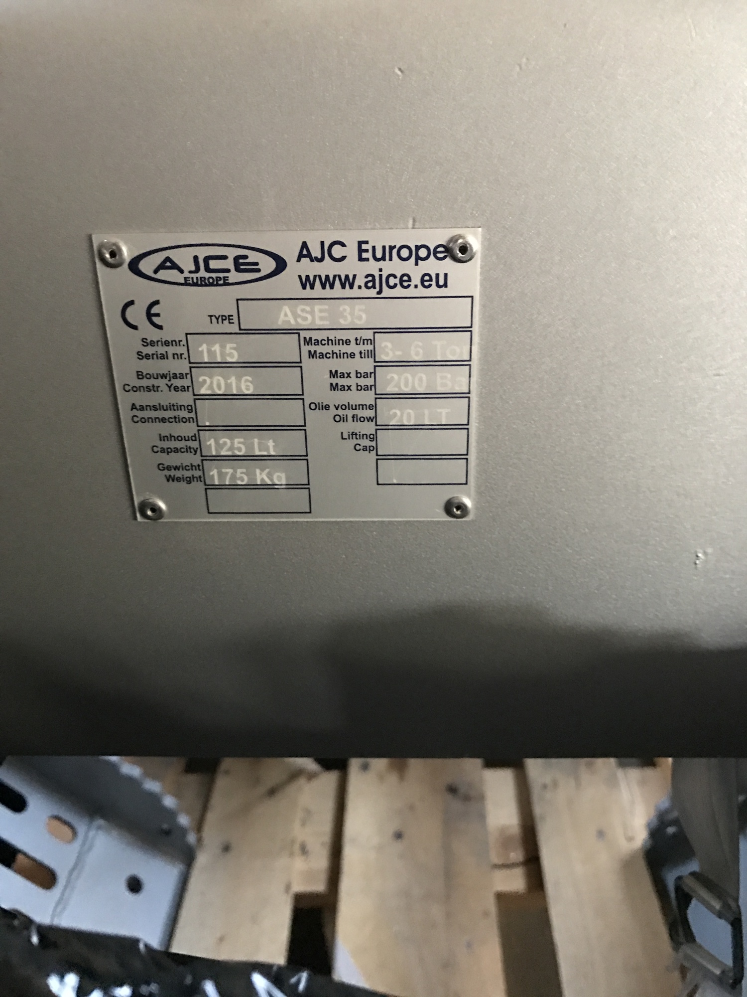 AJCE EUROPE undefined: slika 154