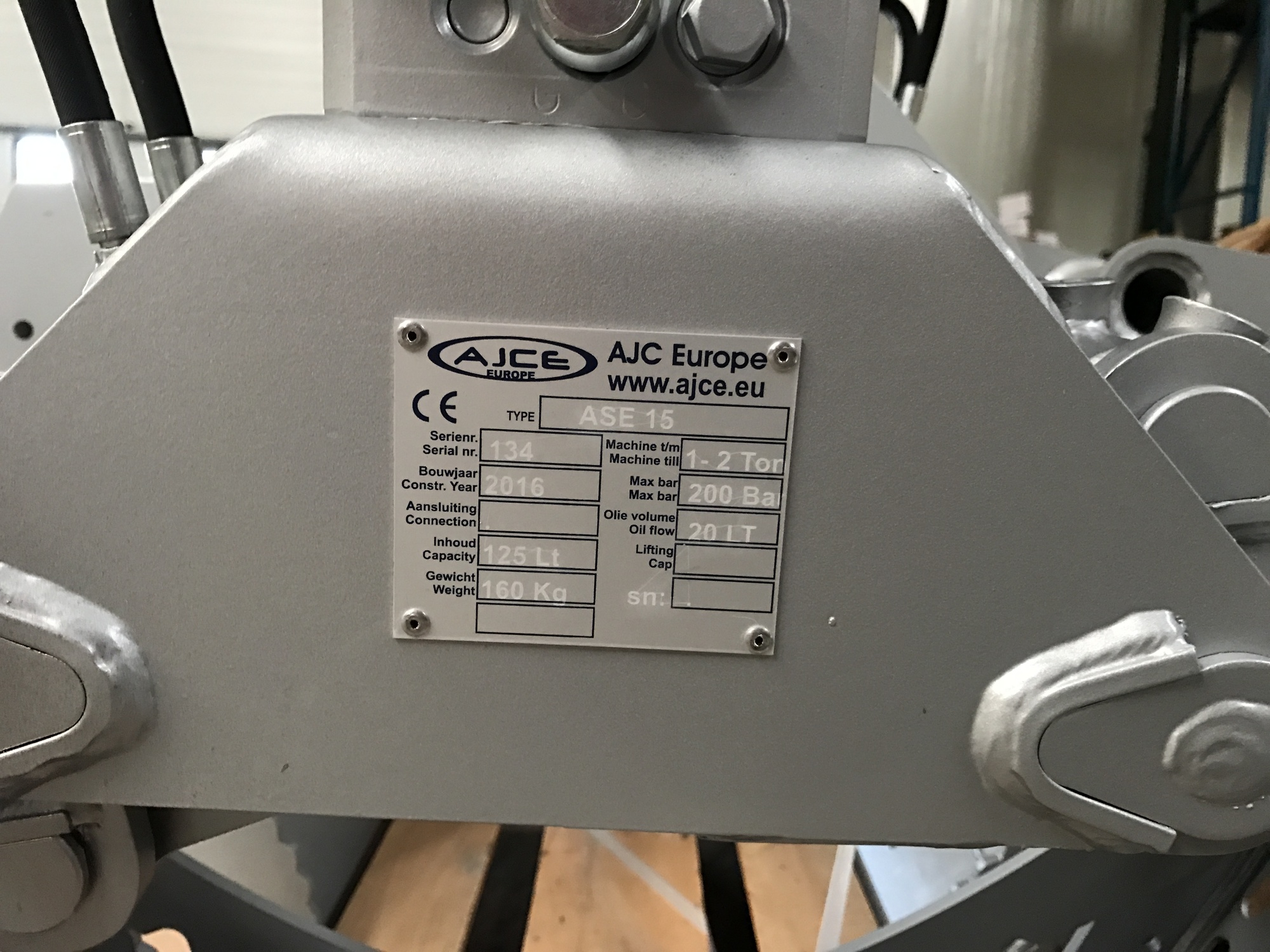 AJCE EUROPE undefined: slika 156