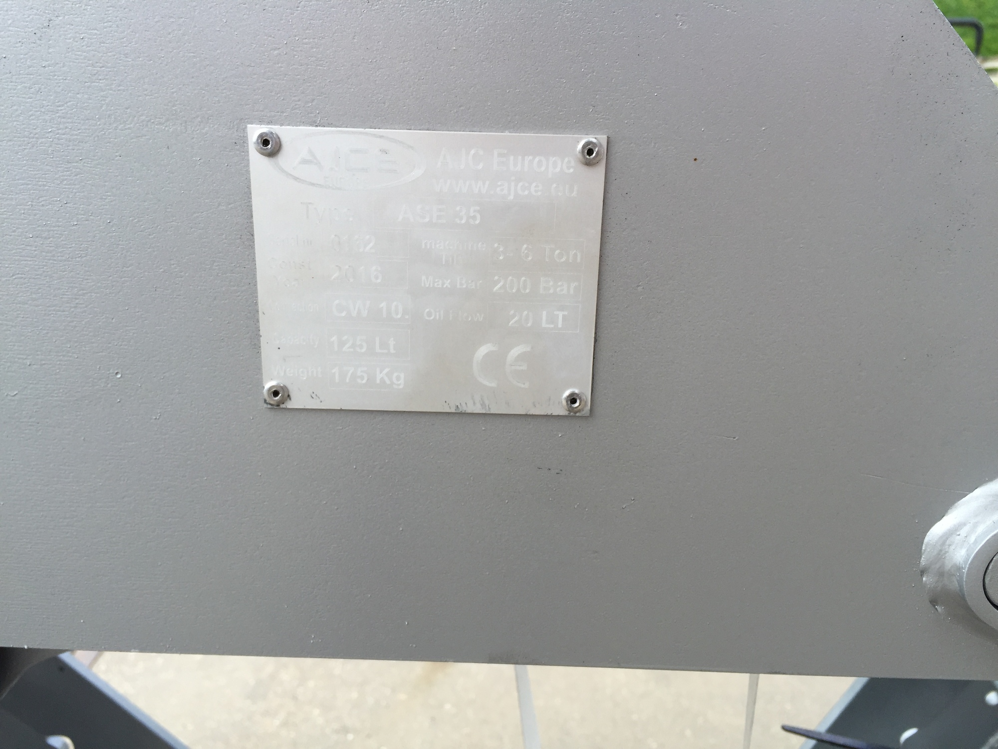 AJCE EUROPE undefined: slika 152