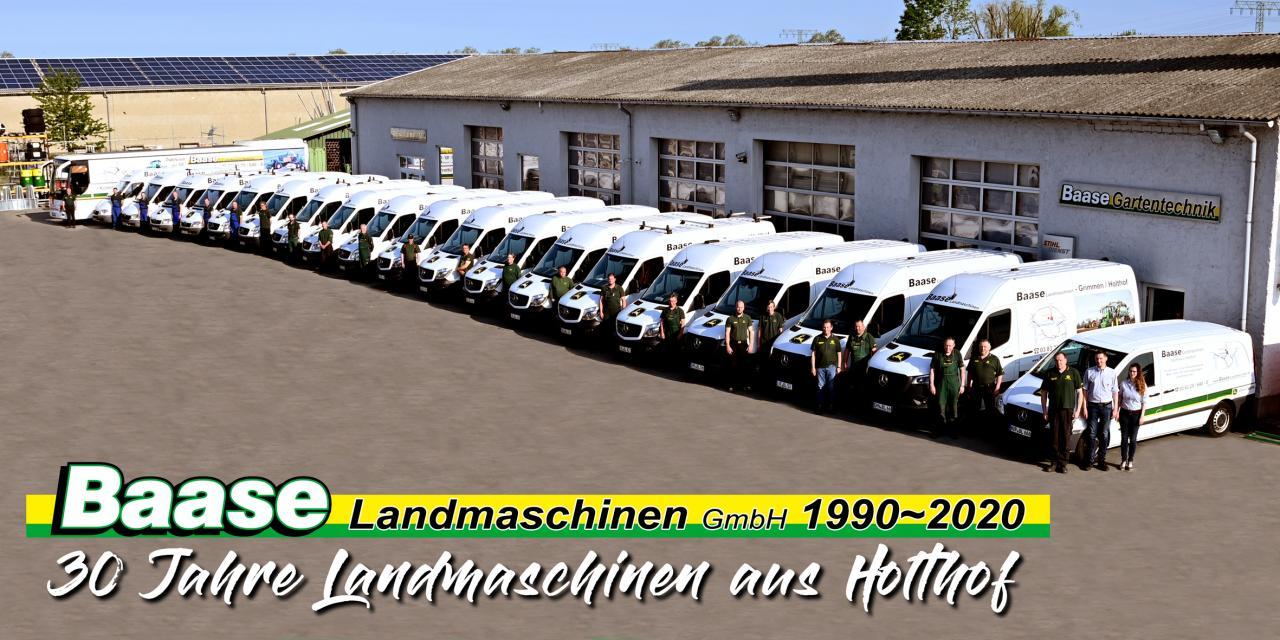 Baase Landmaschinen GmbH undefined: slika 2