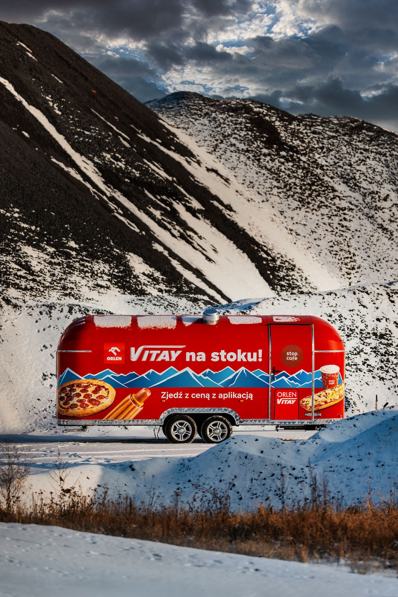 SHINE - American Food Truck undefined: slika 77