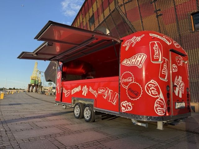 SHINE - American Food Truck undefined: slika 9