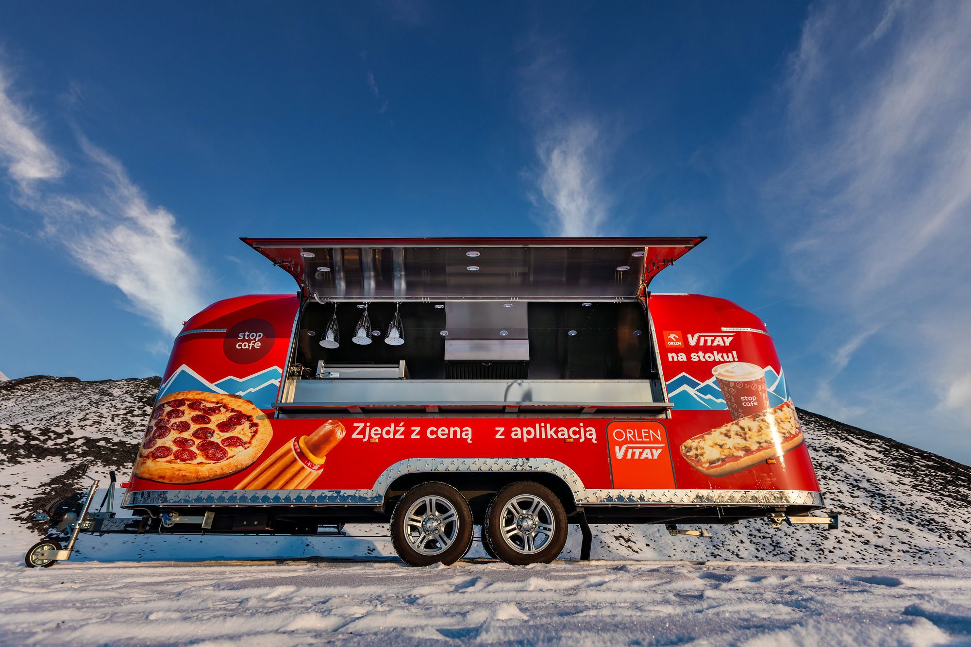 SHINE - American Food Truck undefined: slika 69