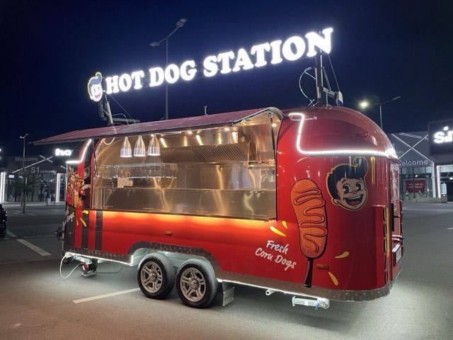 SHINE - American Food Truck undefined: slika 29