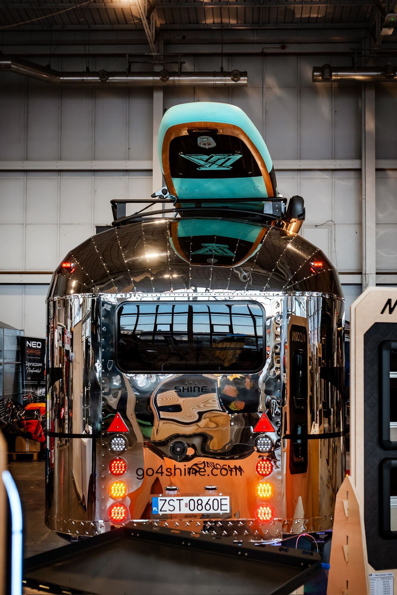 SHINE - American Food Truck undefined: slika 60