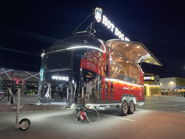 SHINE - American Food Truck undefined: slika 11
