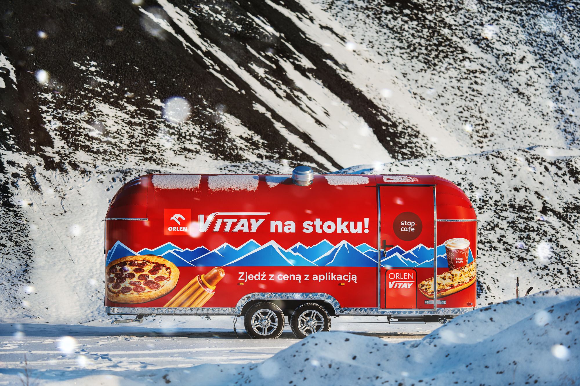 SHINE - American Food Truck undefined: slika 73