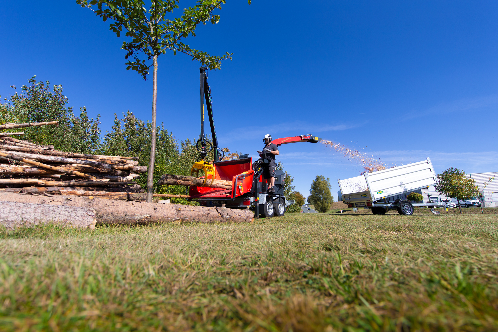 Ufkes Greentec - Dostavna vozila IVECO - trosmerni kiper undefined: slika 6