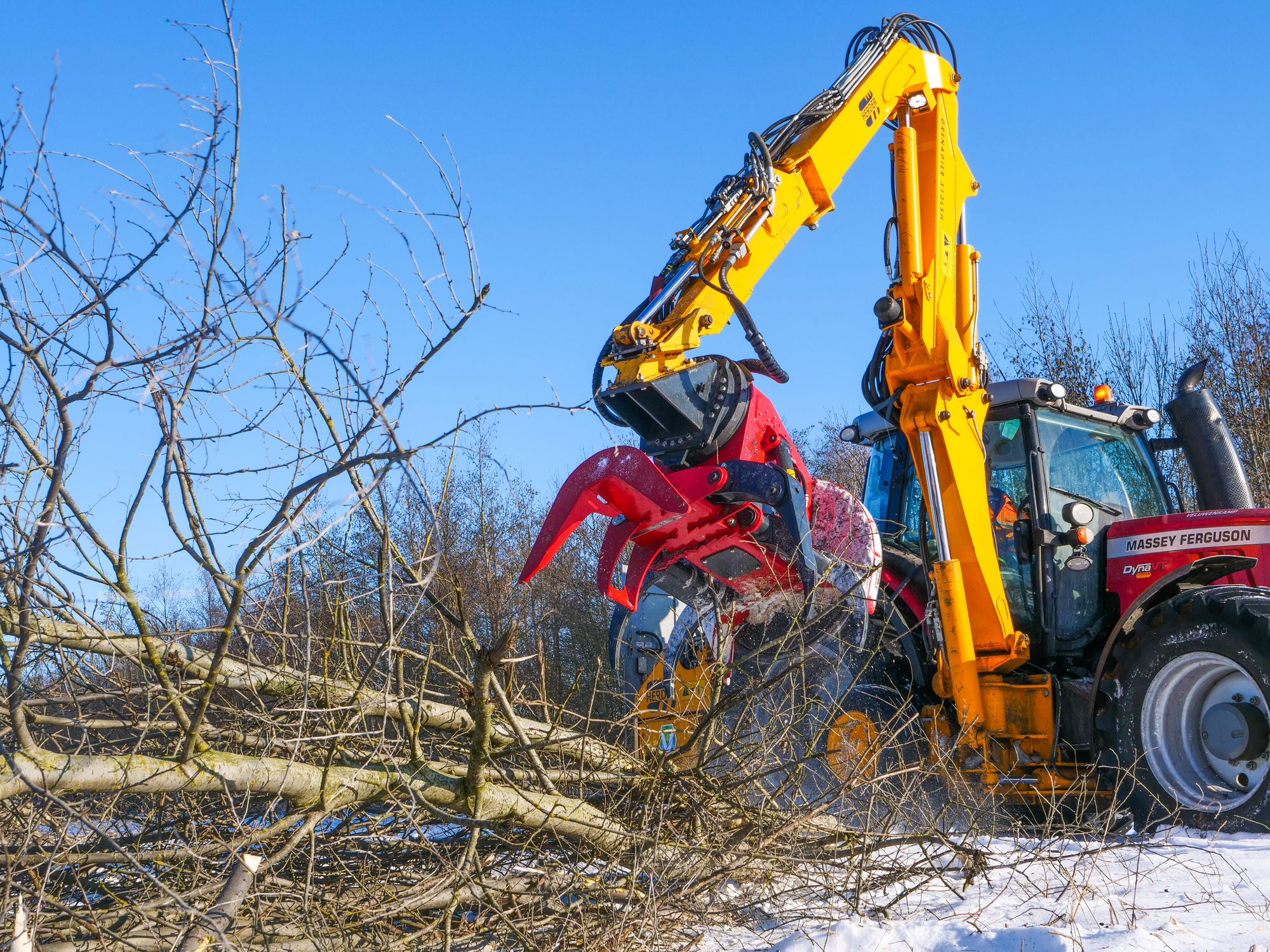 Ufkes Greentec - Dostavna vozila IVECO - trosmerni kiper undefined: slika 8