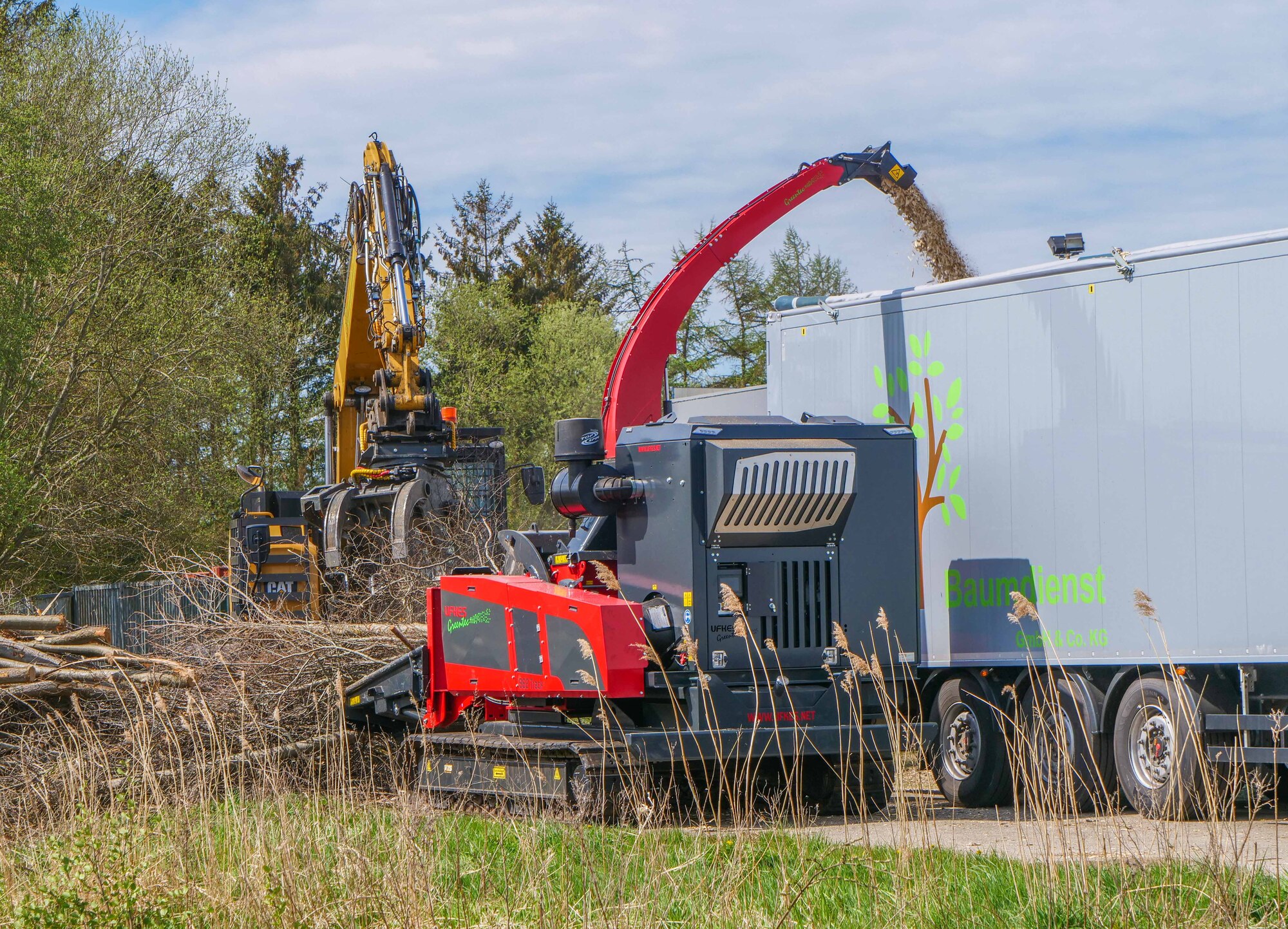 Ufkes Greentec - Dostavna vozila IVECO - trosmerni kiper undefined: slika 4