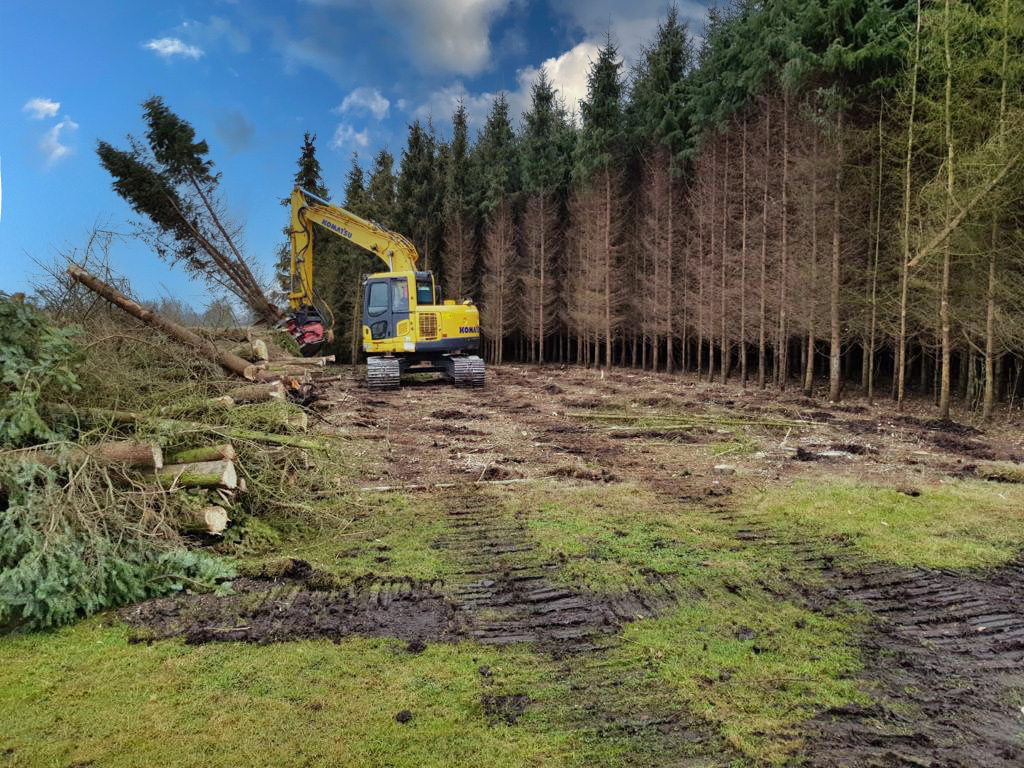 Ufkes Greentec - Dostavna vozila IVECO - trosmerni kiper undefined: slika 1