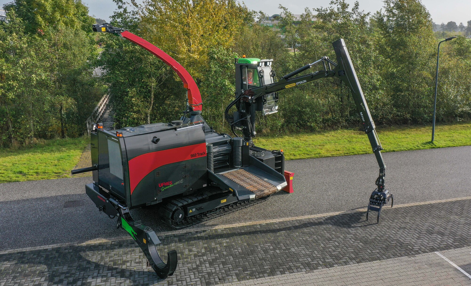 Ufkes Greentec - Dostavna vozila IVECO - trosmerni kiper undefined: slika 5