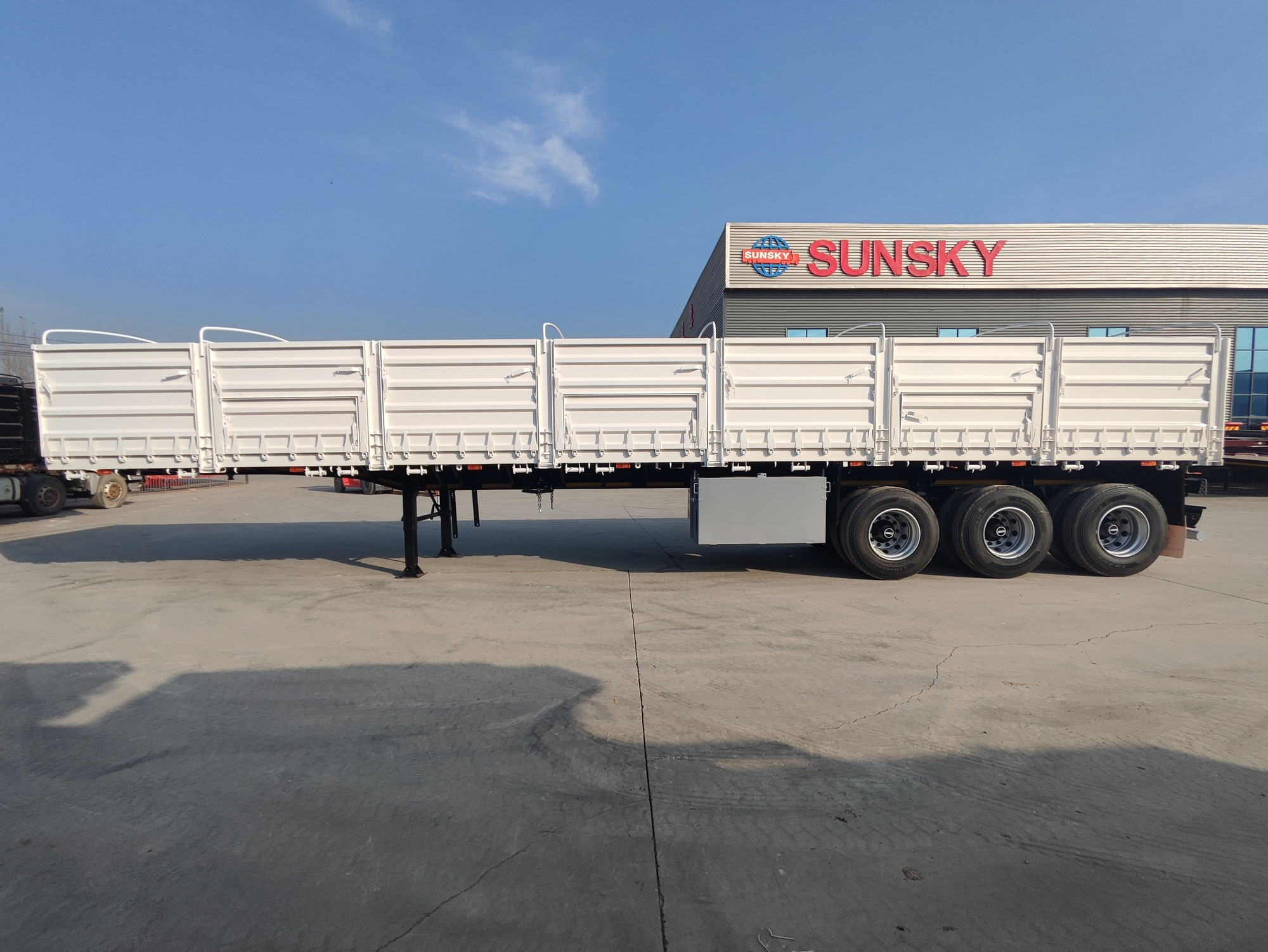 Xiamen Sunsky Vehicle Co.,Ltd - Kamioni - nov, klima uređaj undefined: slika 13